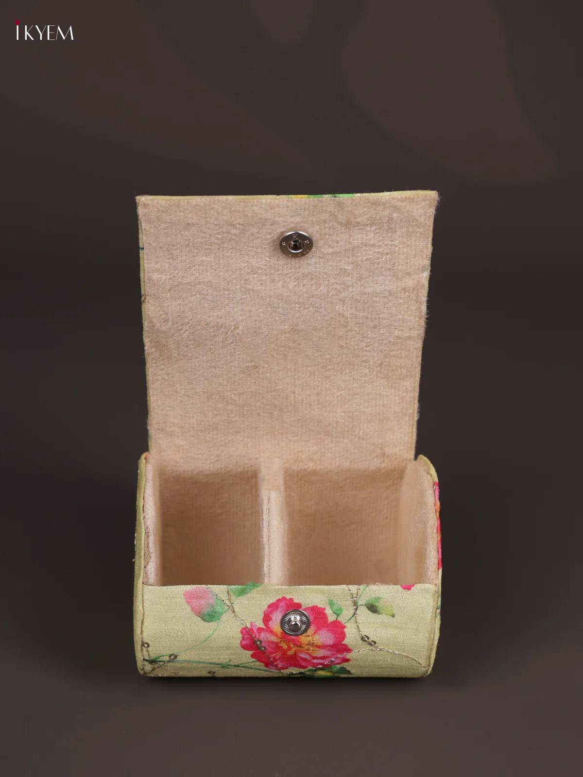 Bangle Box - Yellow - Image 2