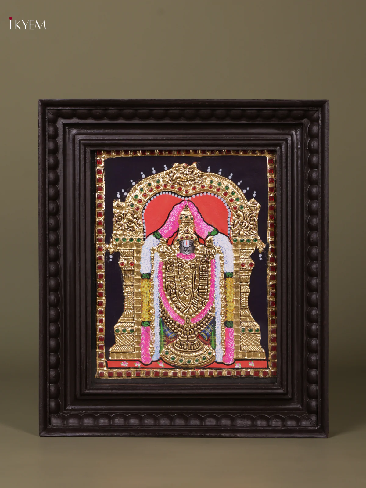 Balaji Tanjore painting (13*11) - KEB1204
