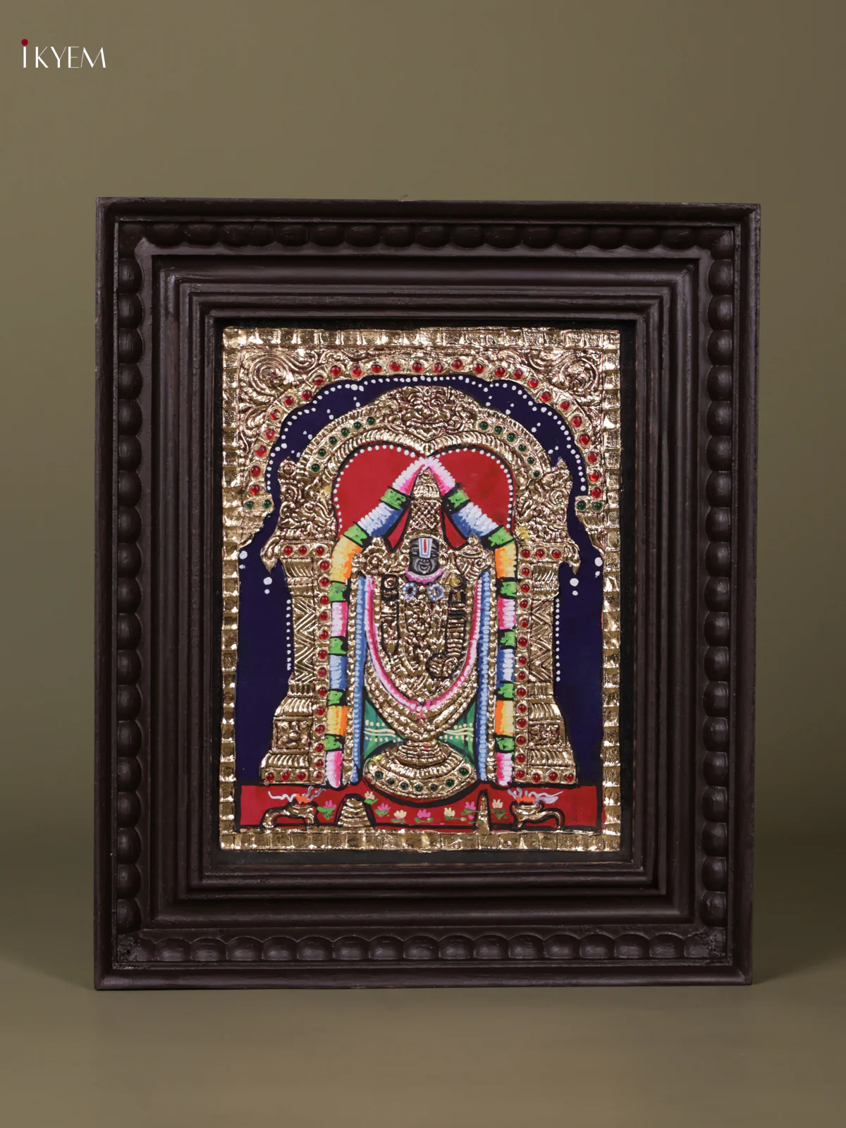 Balaji Tanjore painting (13*11) - KEB1206