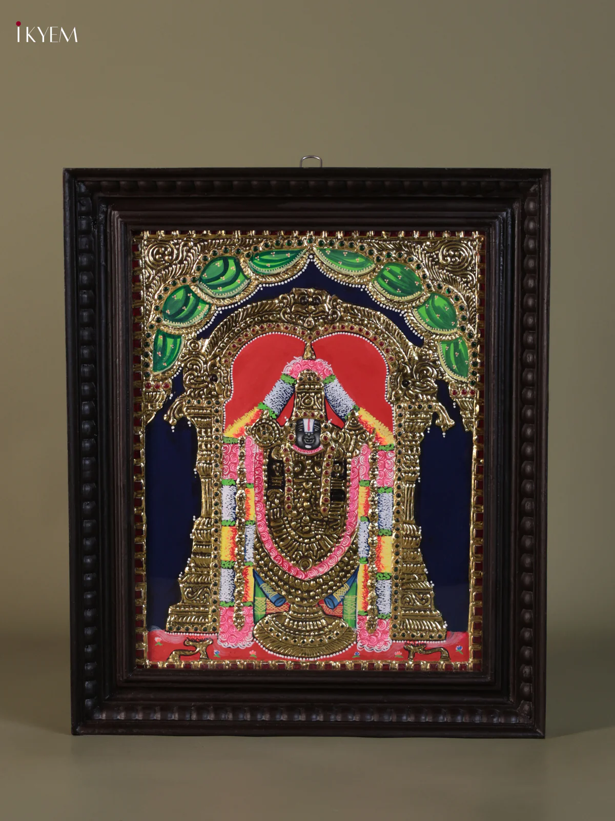 Balaji Tanjore painting (18*15) - KEB1319