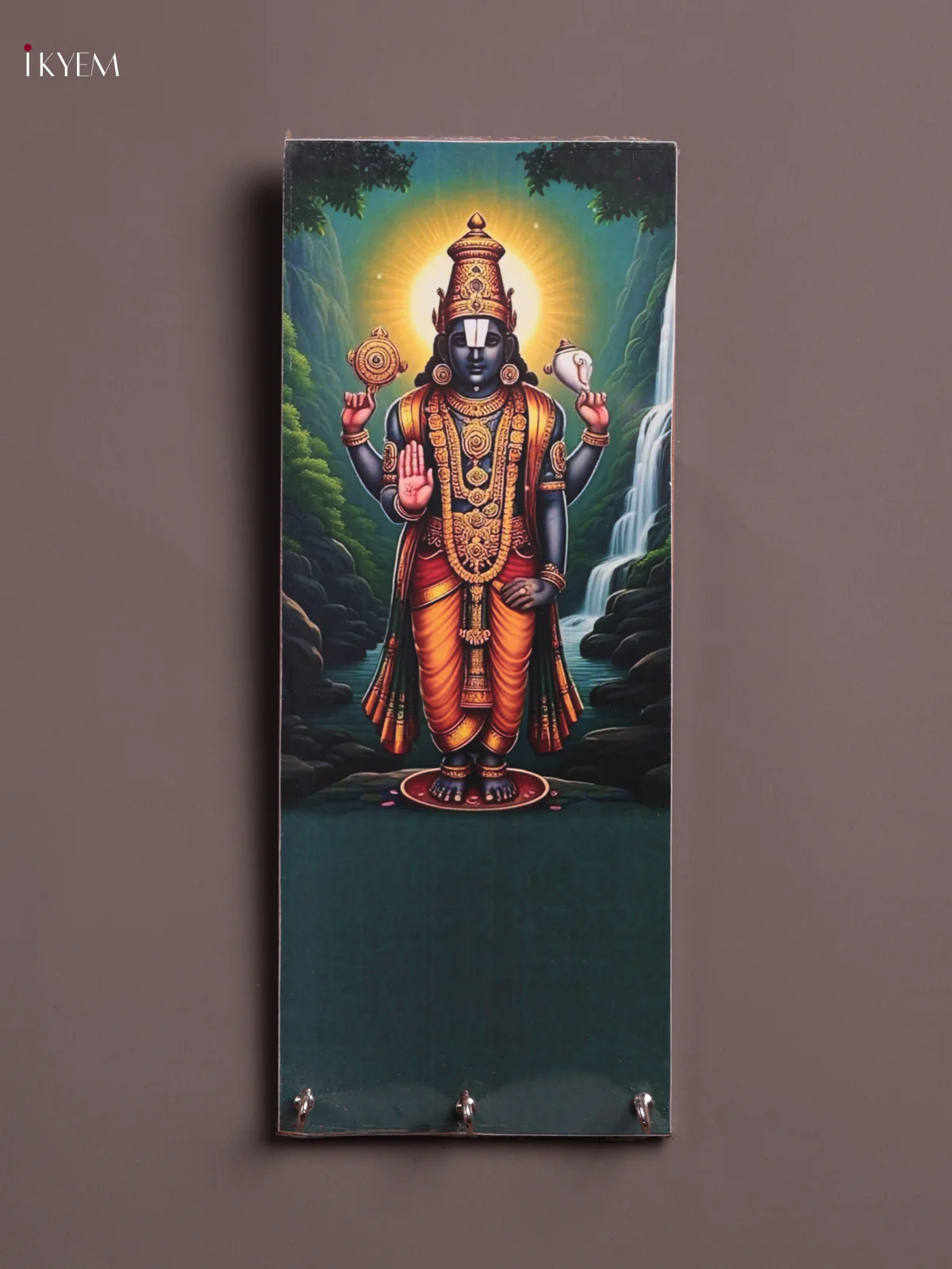 Key Hanger - Balaji (10X4)