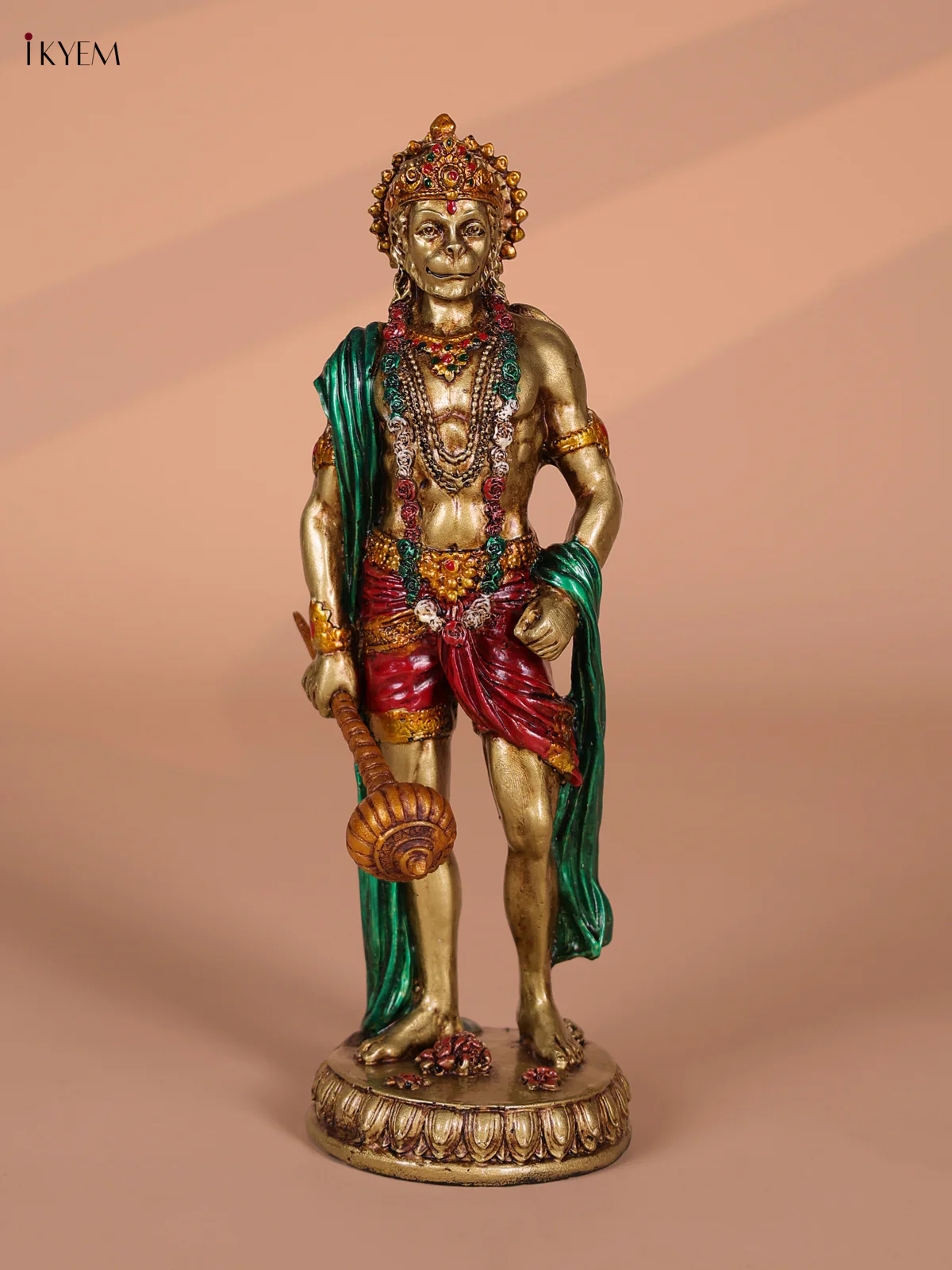 Handicrafts Resin Hanuman Statue