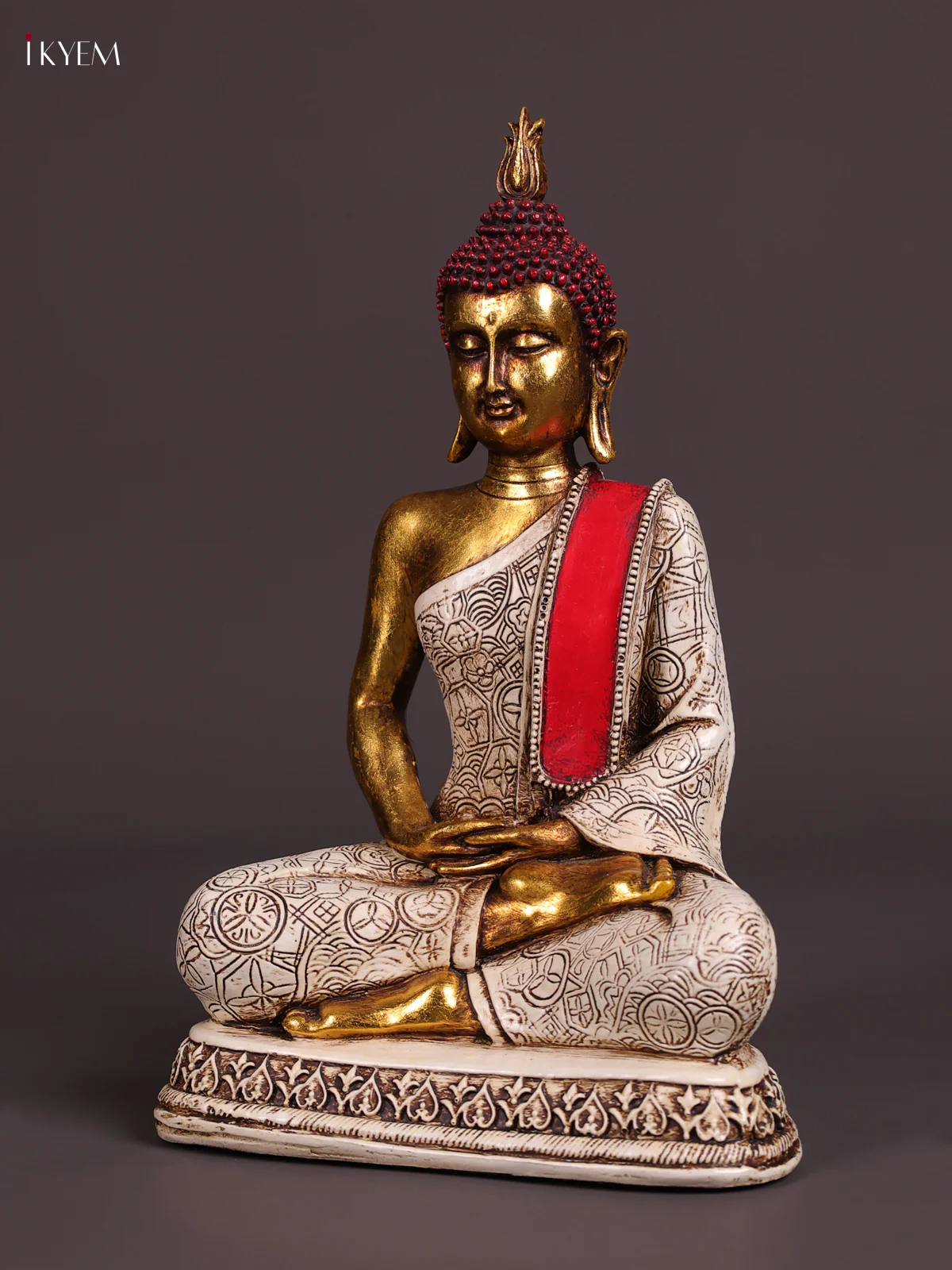 Handicrafts Resin Buddha Statue - Image 2
