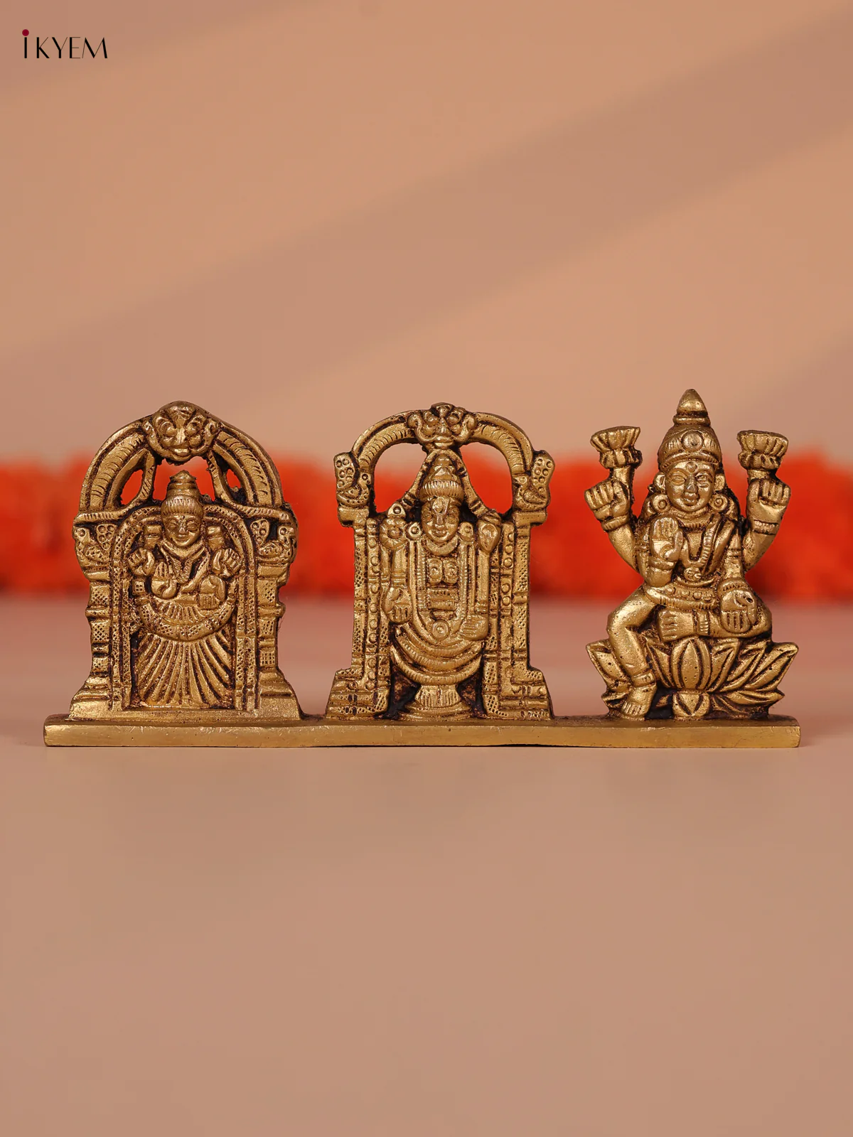 Brass Balaji lakshmi Padmavathi