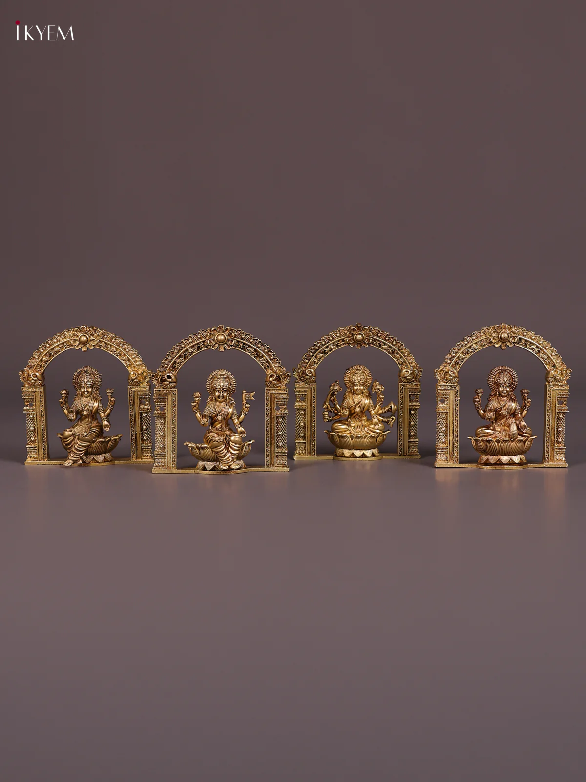 Brass Astalakshmi Set - Image 2