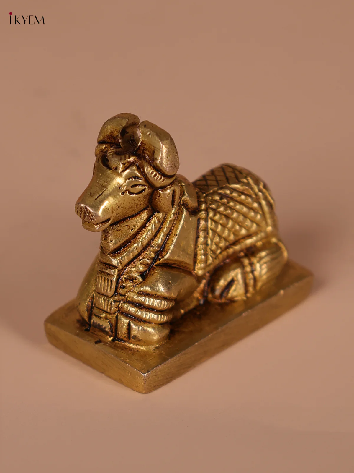 Brass Nandi - Image 2