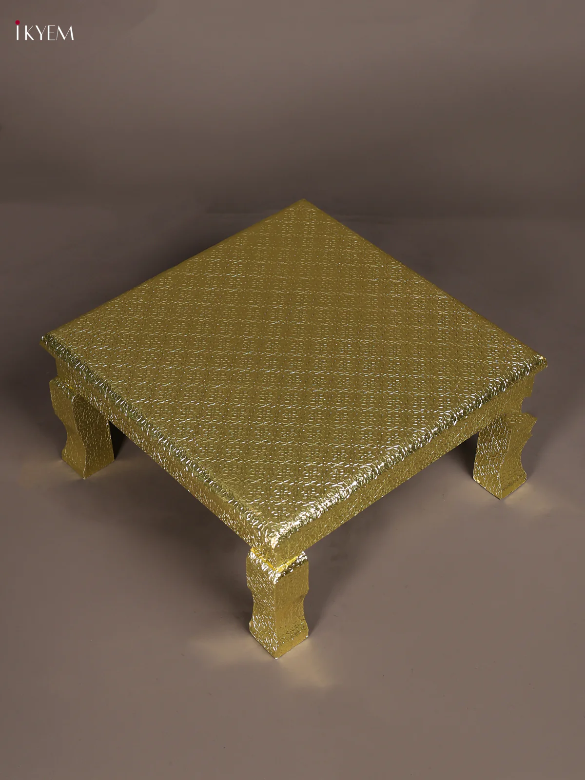 Meenakari Bajot-Gold (15x15)-KEE27039 - Image 2