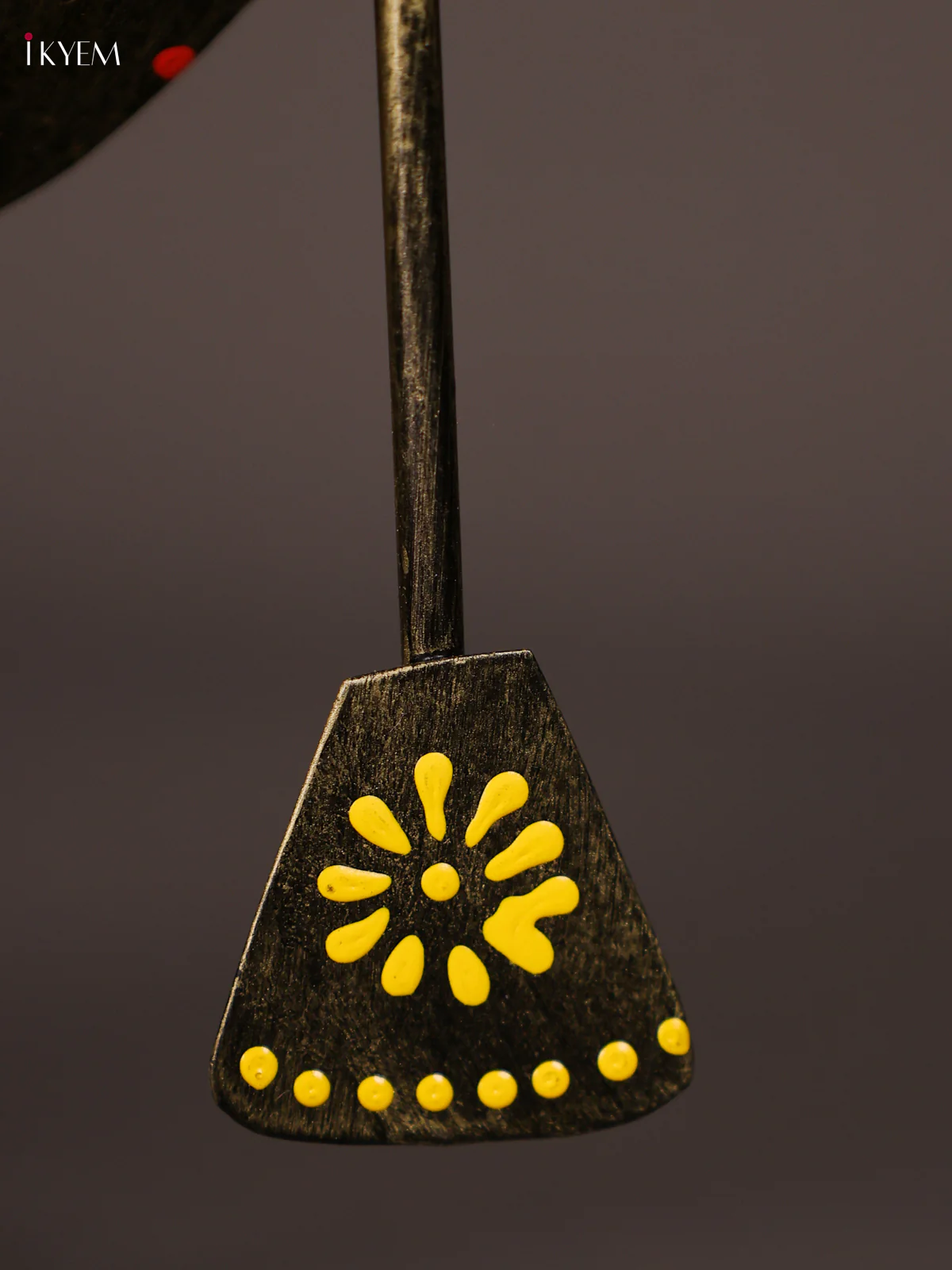 Metal Boat Musician Pen Stand-KEE28005 - Image 2