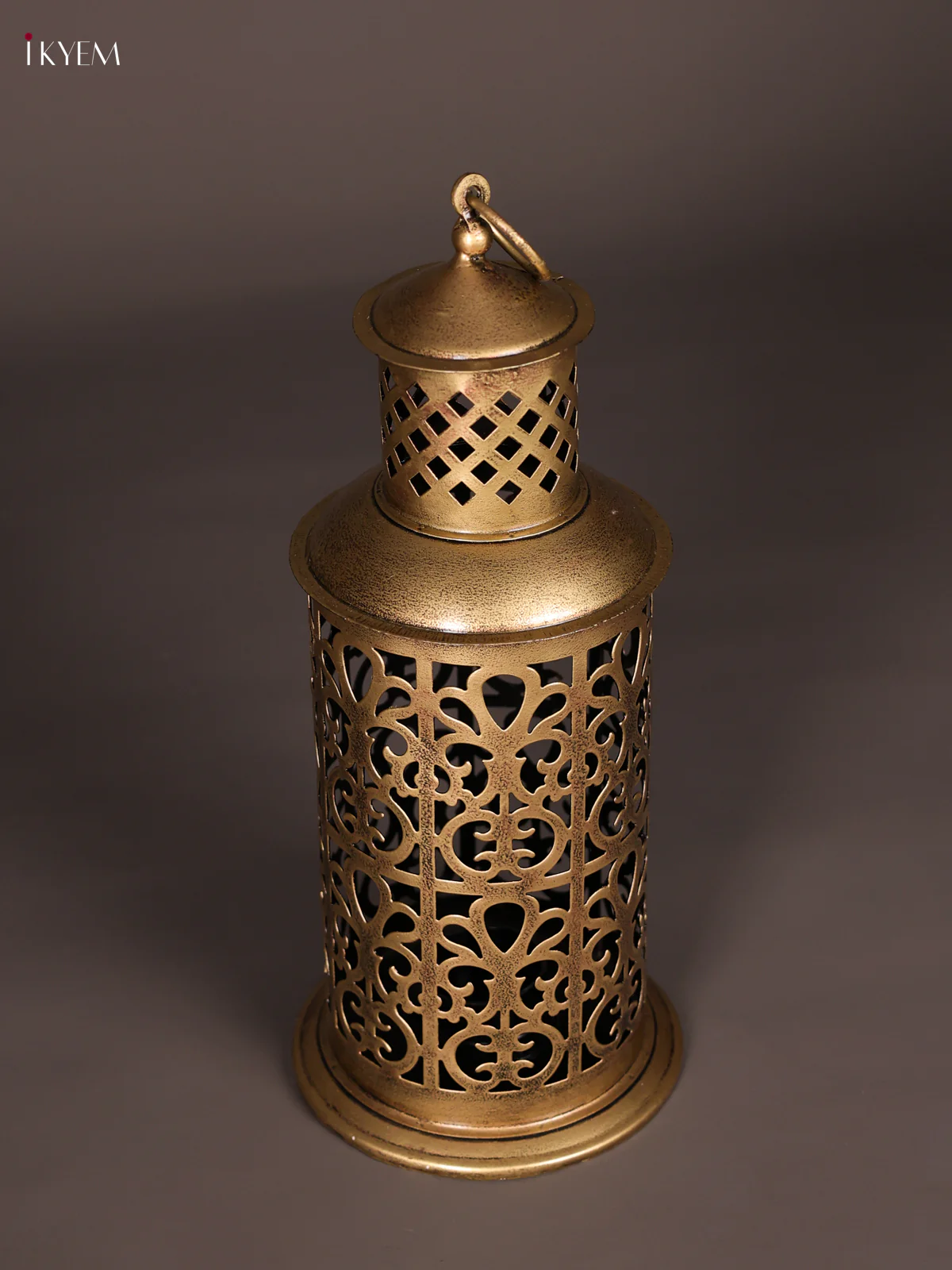 Metal Candle Holder-KEE28014 - Image 5
