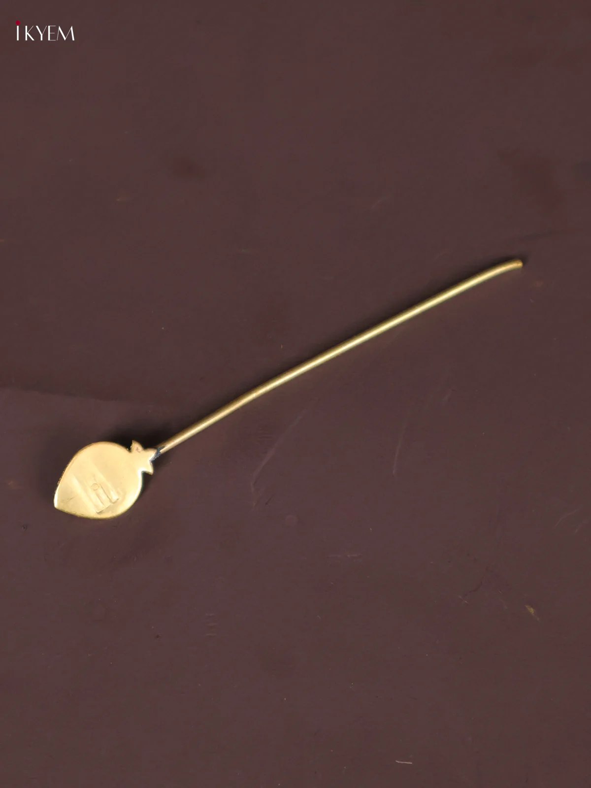 Brass Murugar Vel 2.5 inch-KEF10002