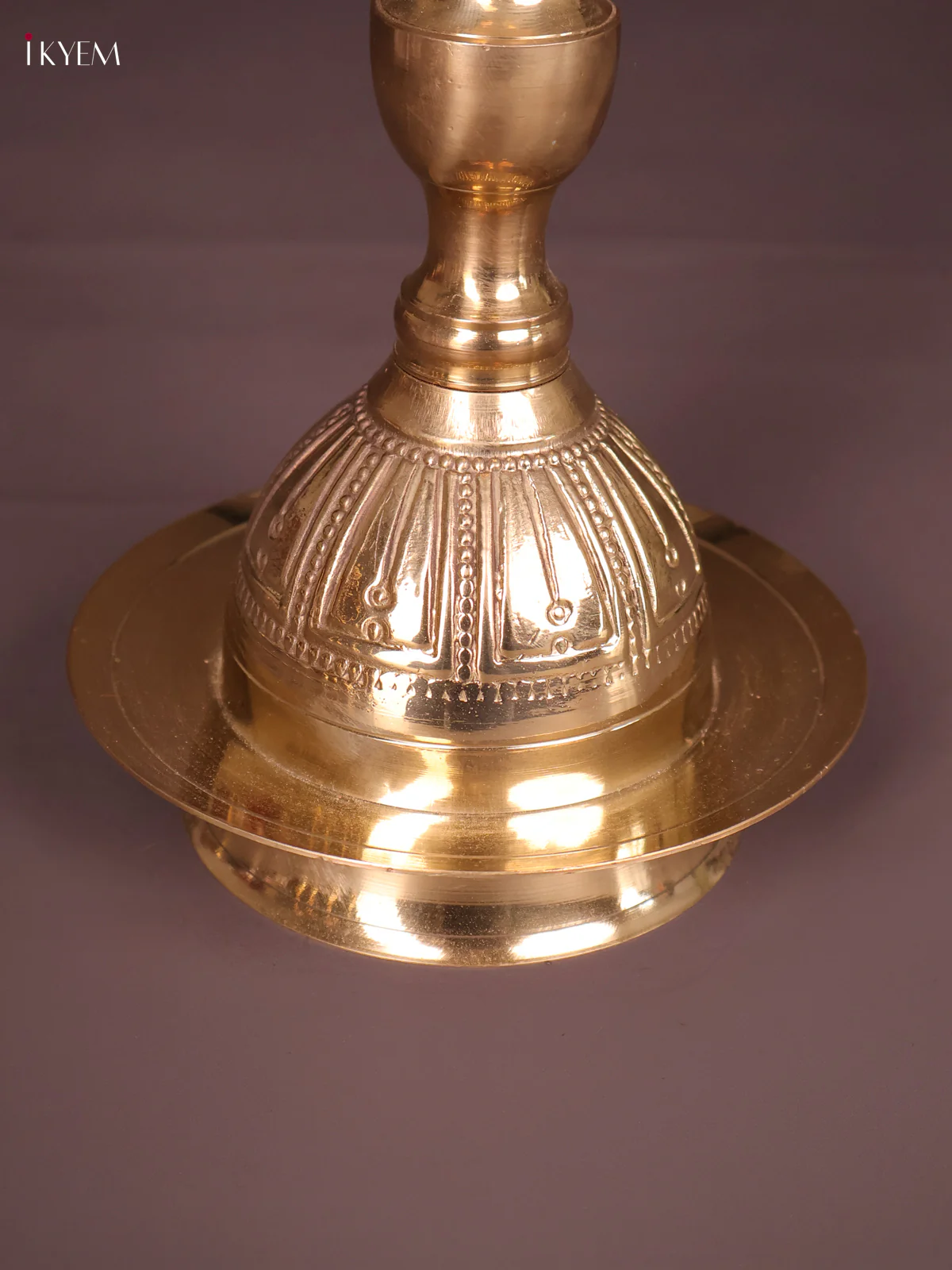 Brass Vel kuthu Vilaku 18.5 inch-KEF10105 - Image 3