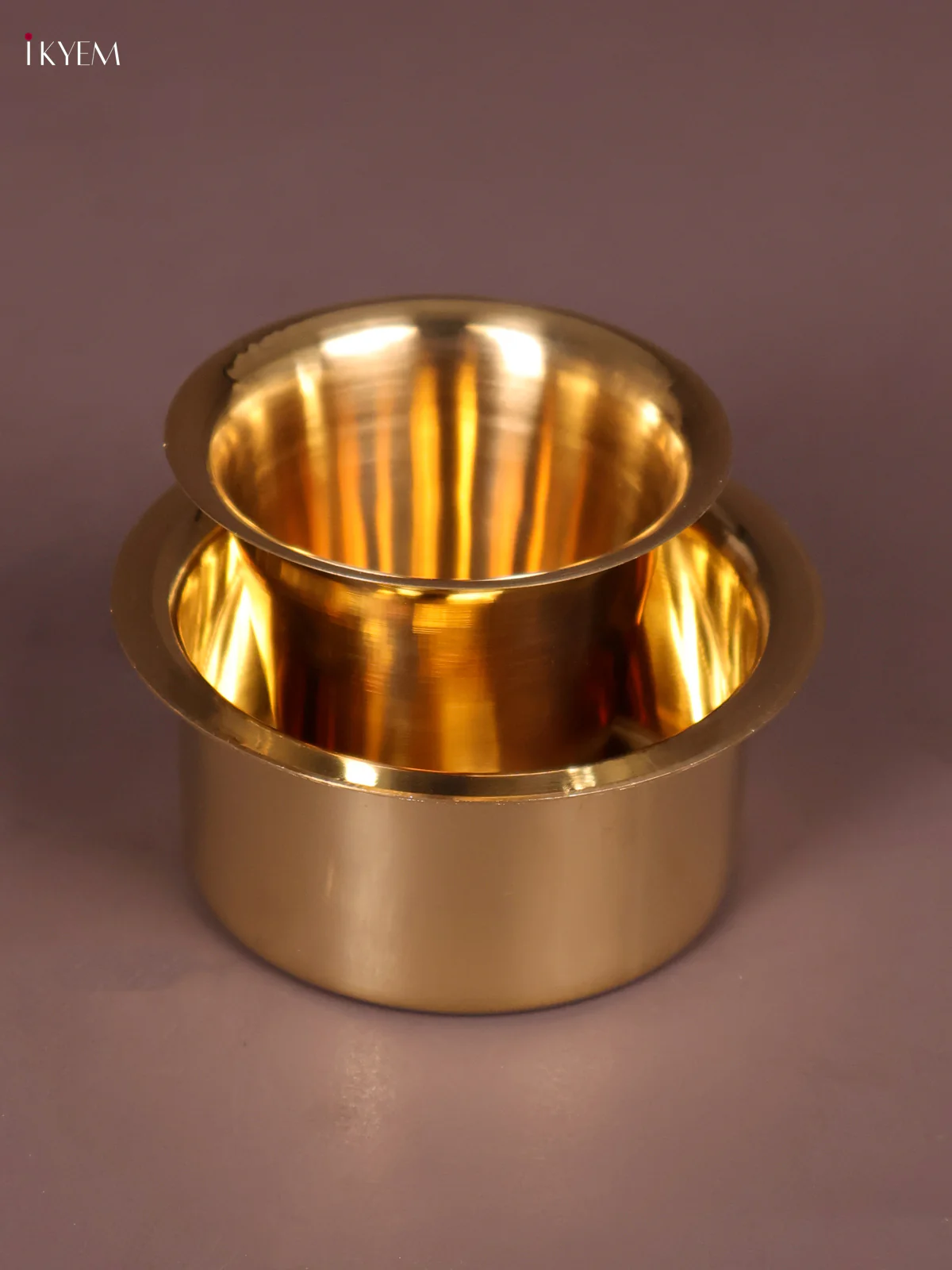 Brass Coffee Dabara Set-KEF10113