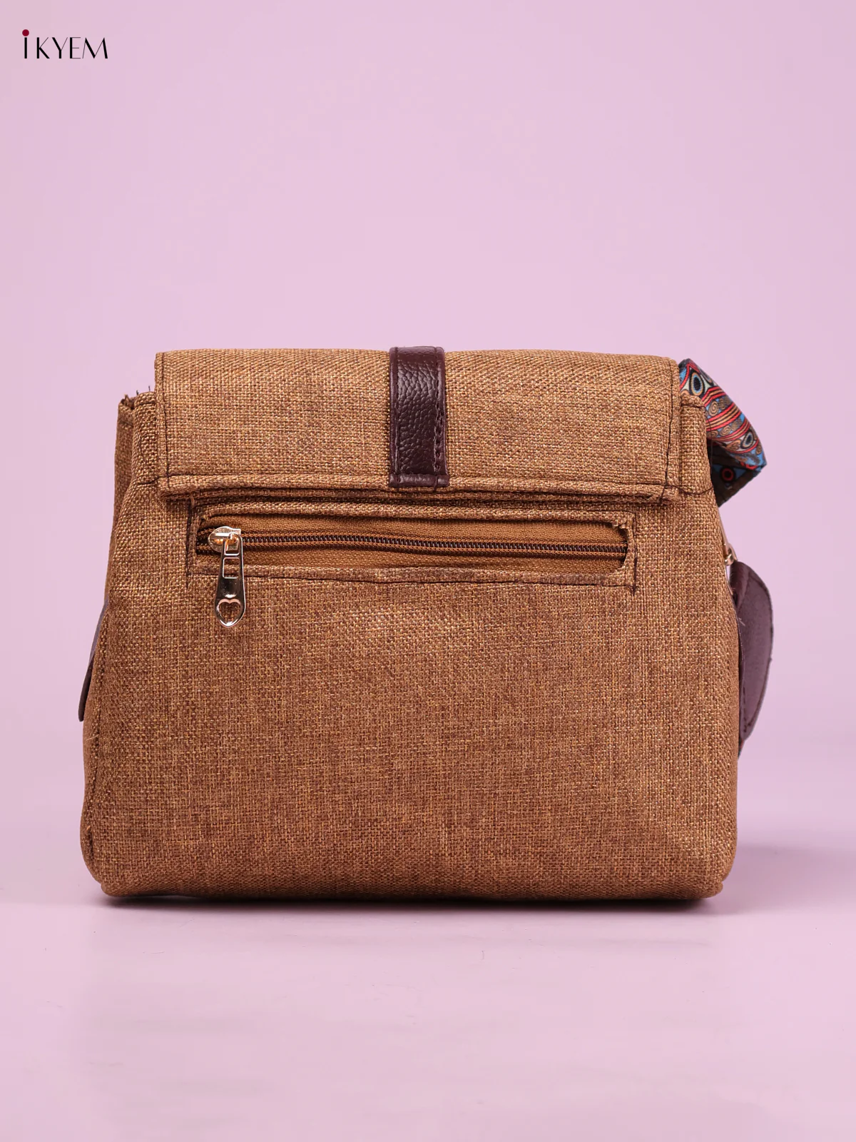 Printed Sling Bag -Sandle-KEG02084 - Image 2