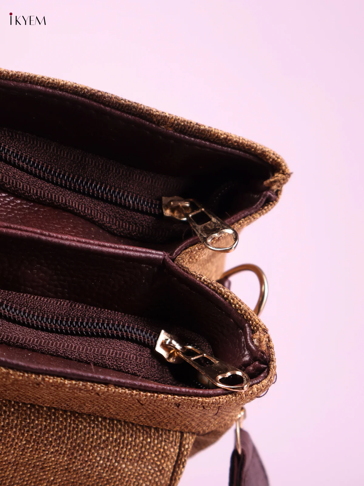 Printed Sling Bag -Sandle-KEG02084 - Image 3