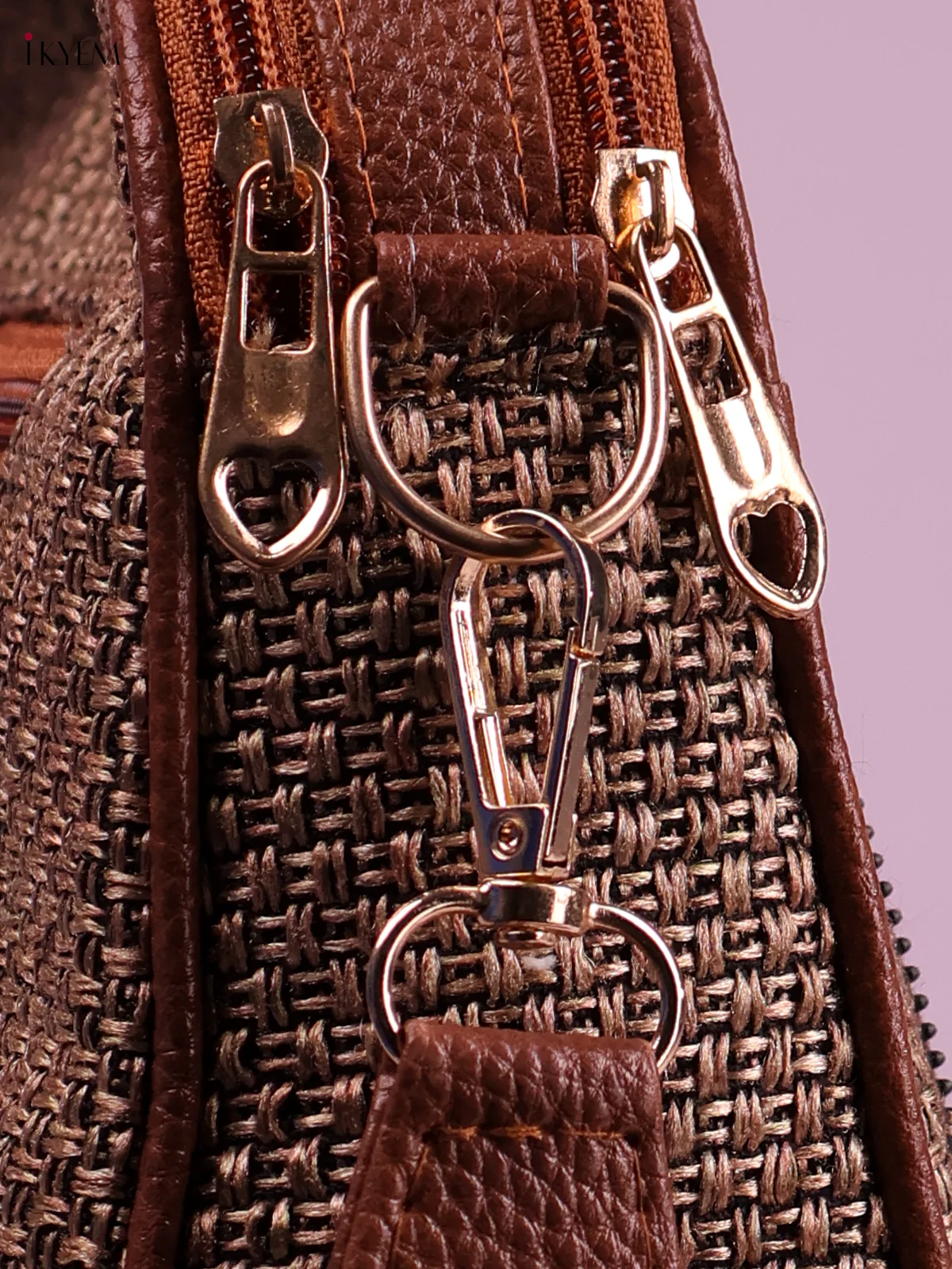 Printed Sling Bag -Sandle-KEG02122 - Image 3
