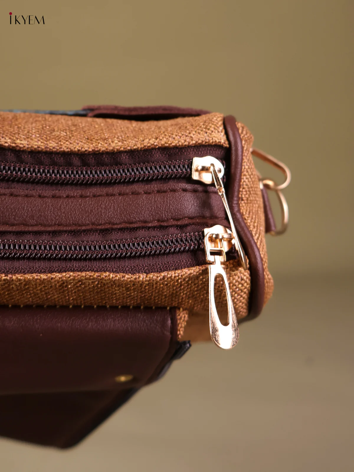 Plain Sling Bag - Sandal-KEG04105 - Image 3