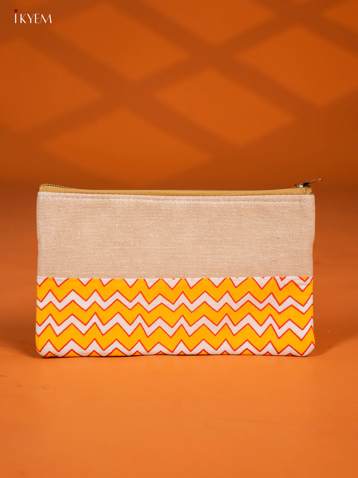 Printed Small Pouch - KF04111 - Image 13