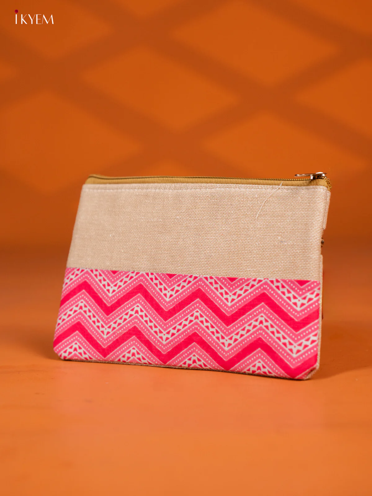 Printed Small Pouch - KF04111 - Image 15