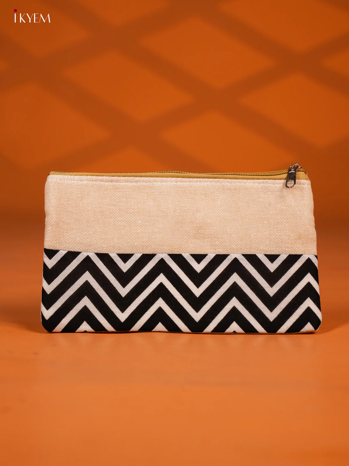 Printed Small Pouch - KF04111 - Image 2