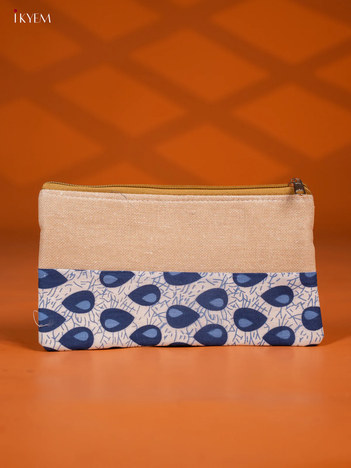 Printed Small Pouch - KF04111 - Image 3