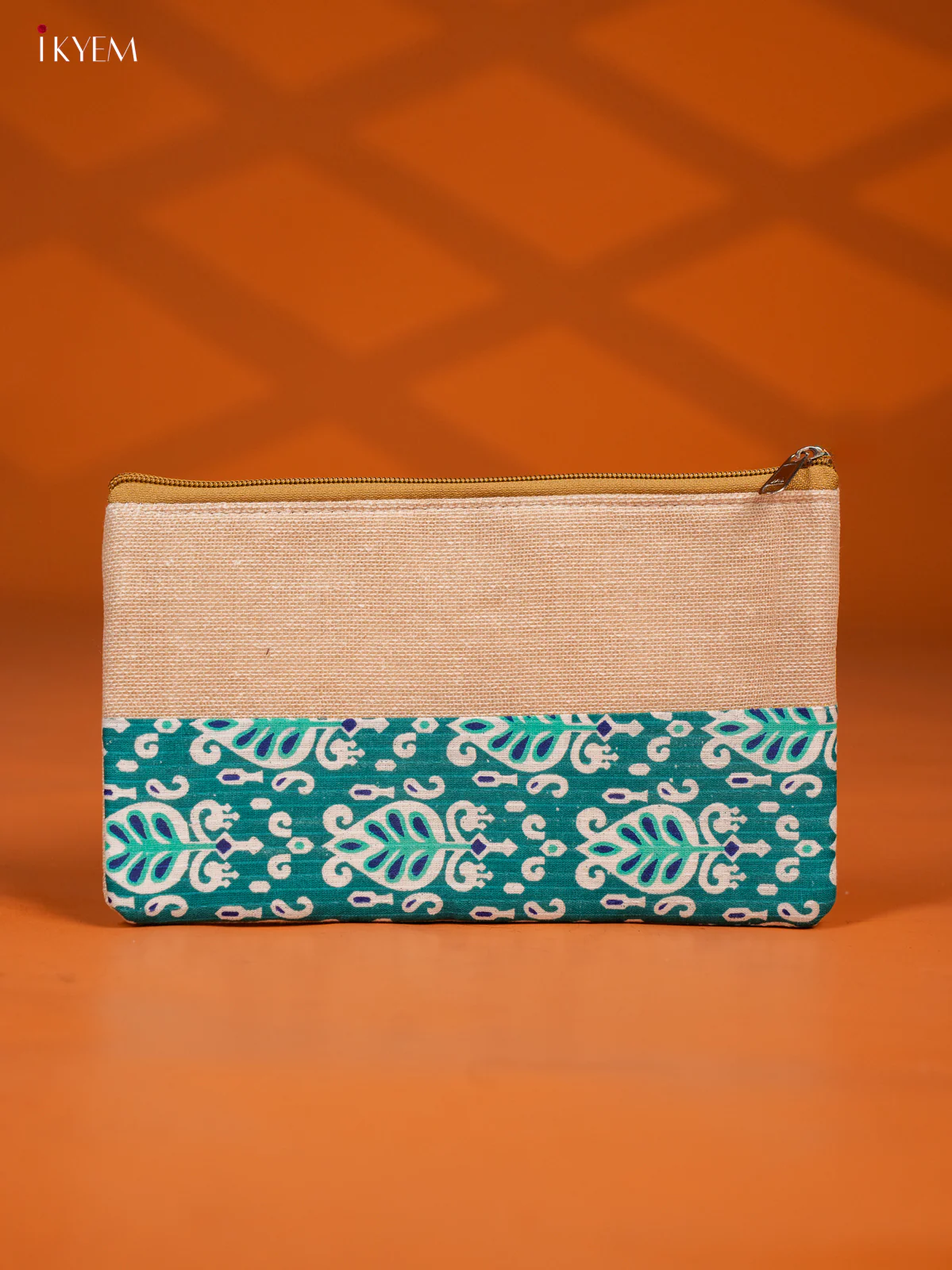 Printed Small Pouch - KF04111 - Image 4