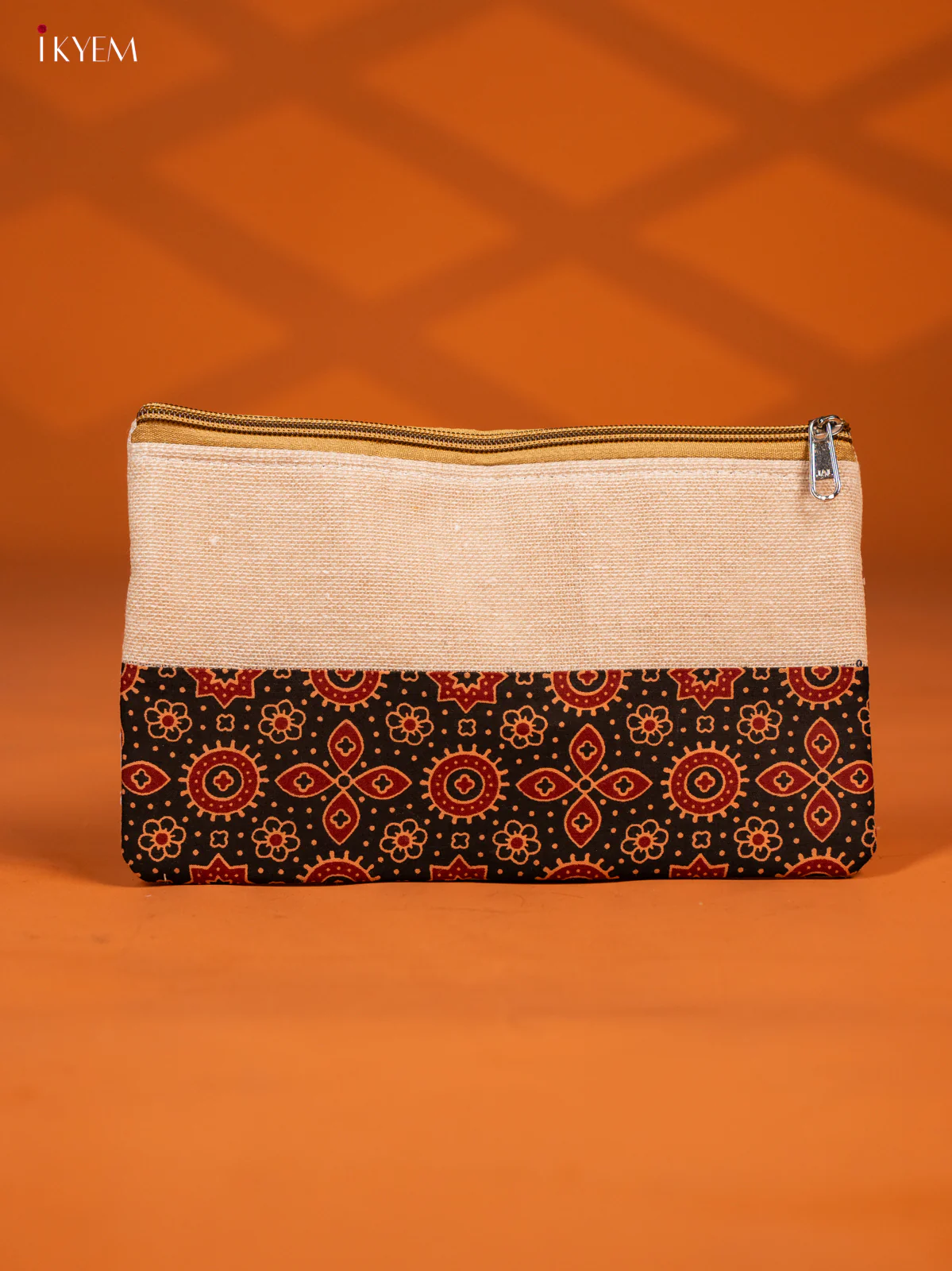 Printed Small Pouch - KF04111 - Image 5