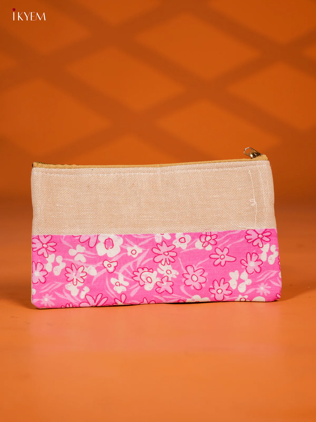 Printed Small Pouch - KF04111 - Image 6
