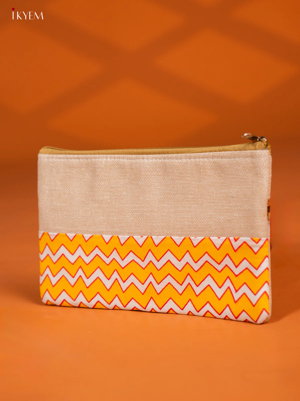 Printed Small Pouch - KF04111 - Image 7