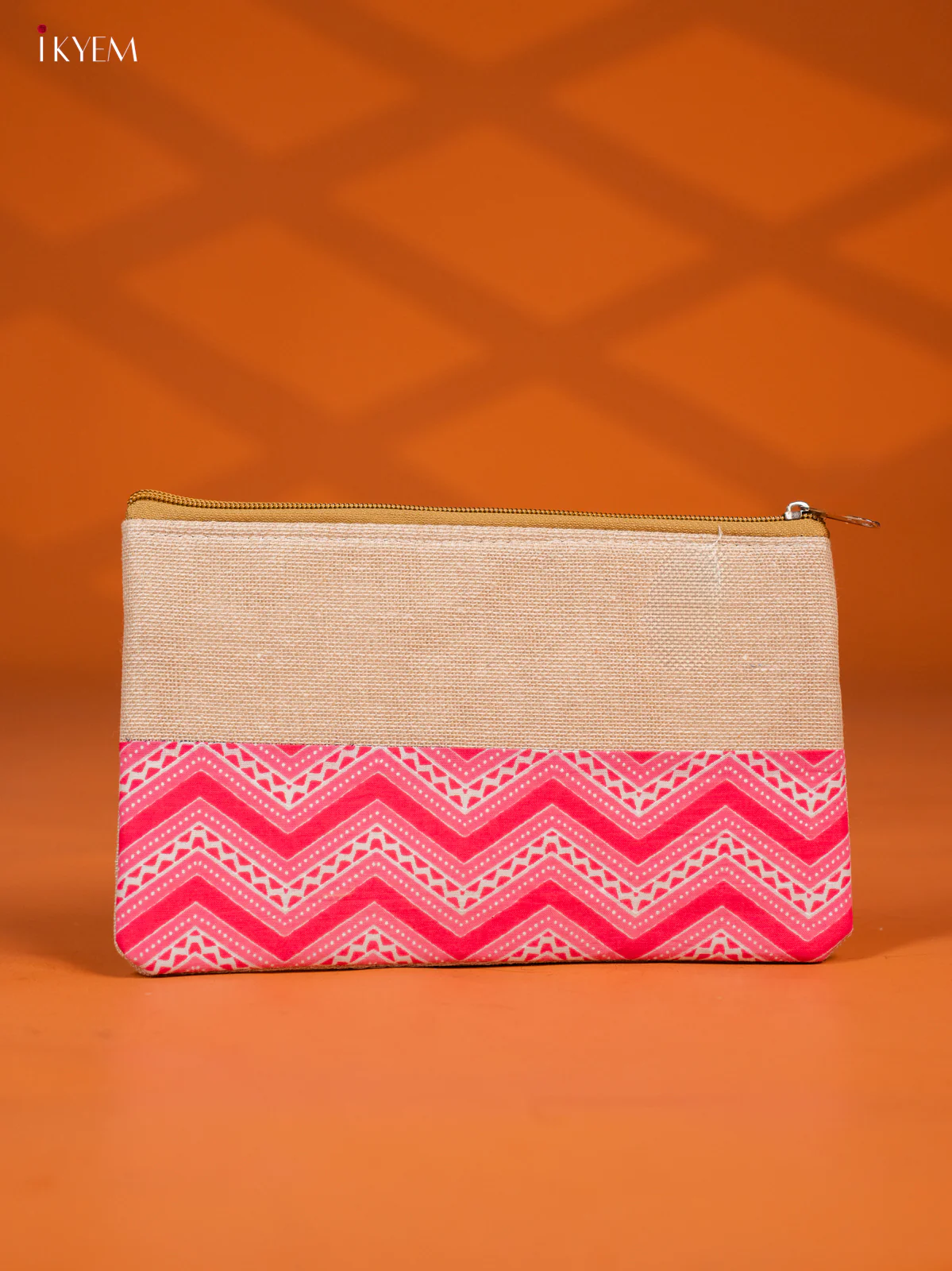 Printed Small Pouch - KF04111 - Image 8