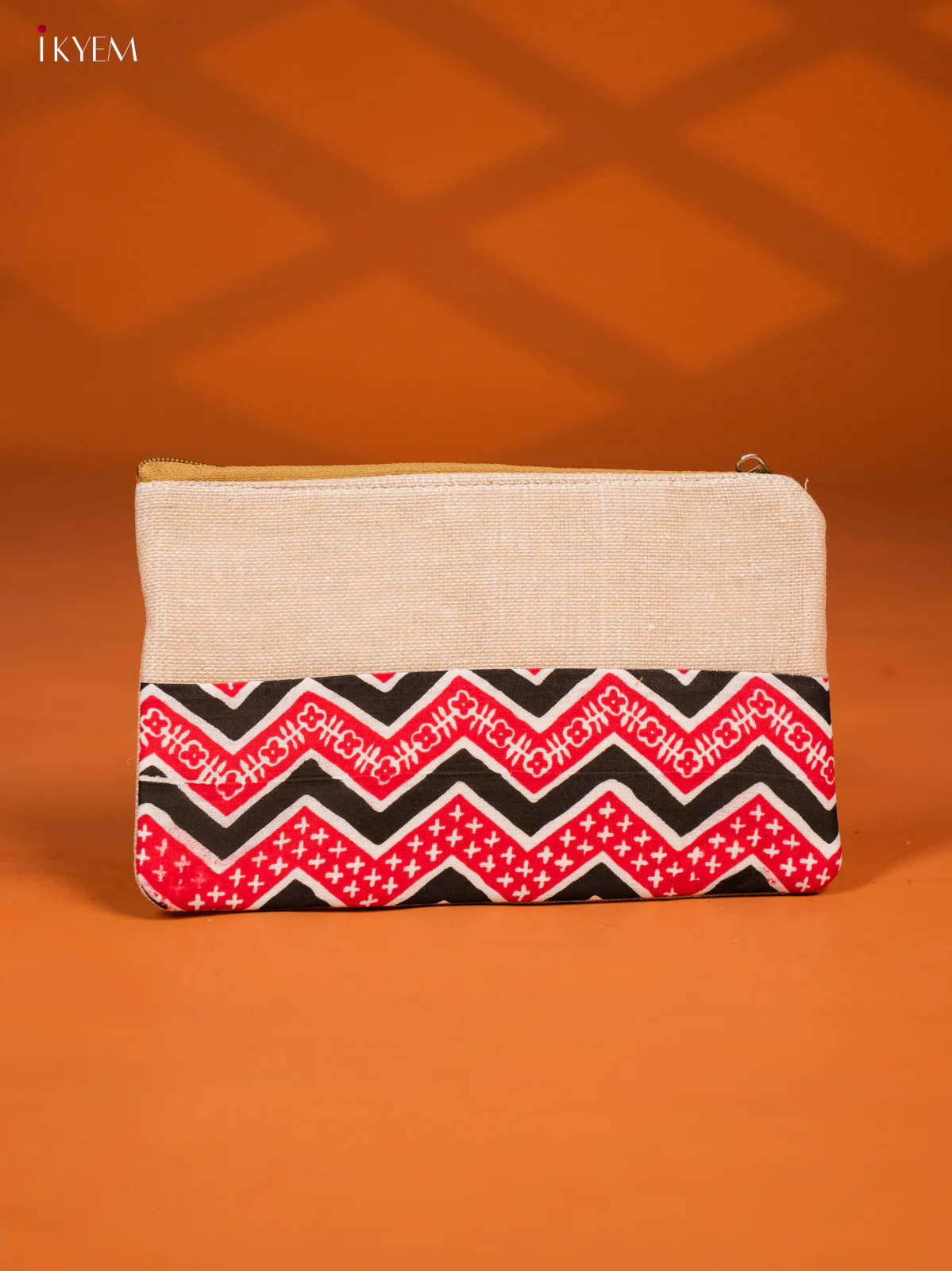 Printed Small Pouch - KF04111 - Image 9