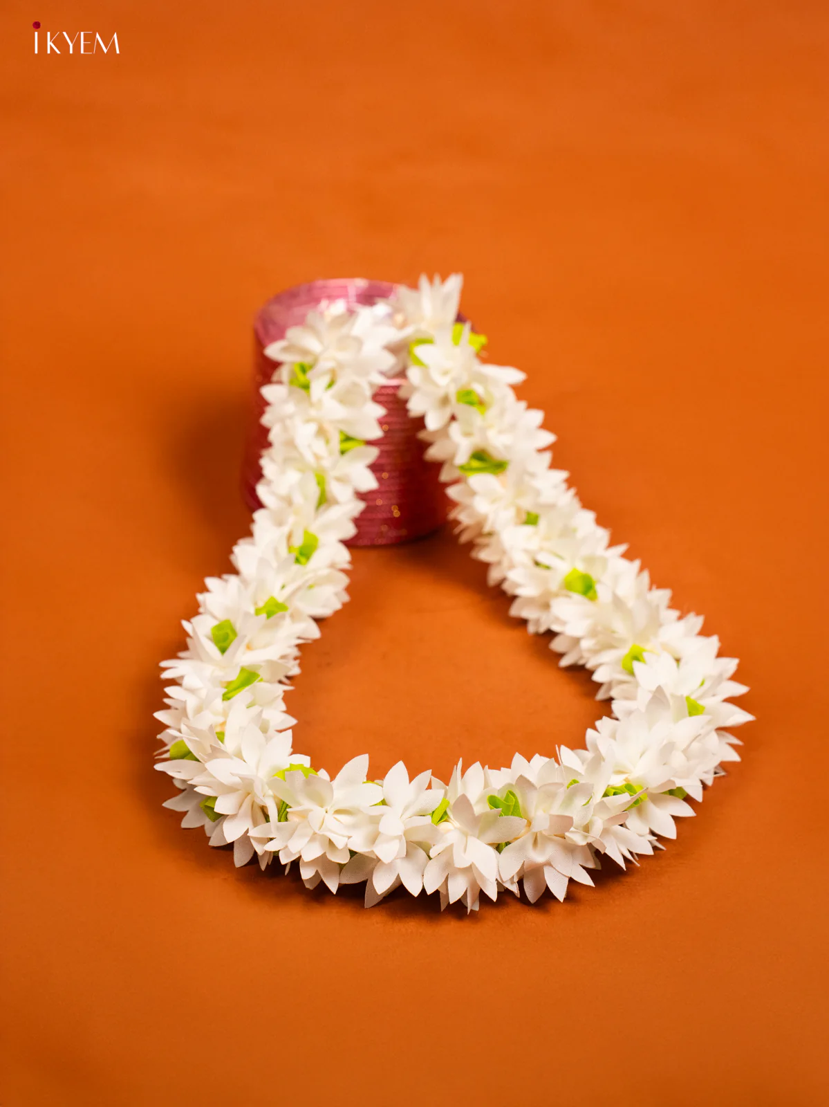 DIY Varamahalakshmi Kit - Red - KF04174 - Image 8