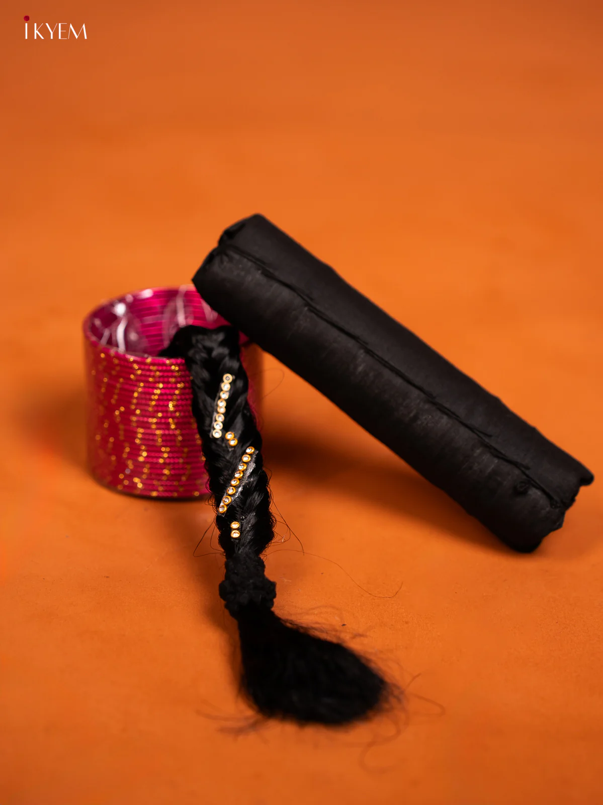 DIY Varamahalakshmi Kit - Pink - KF04175 - Image 6
