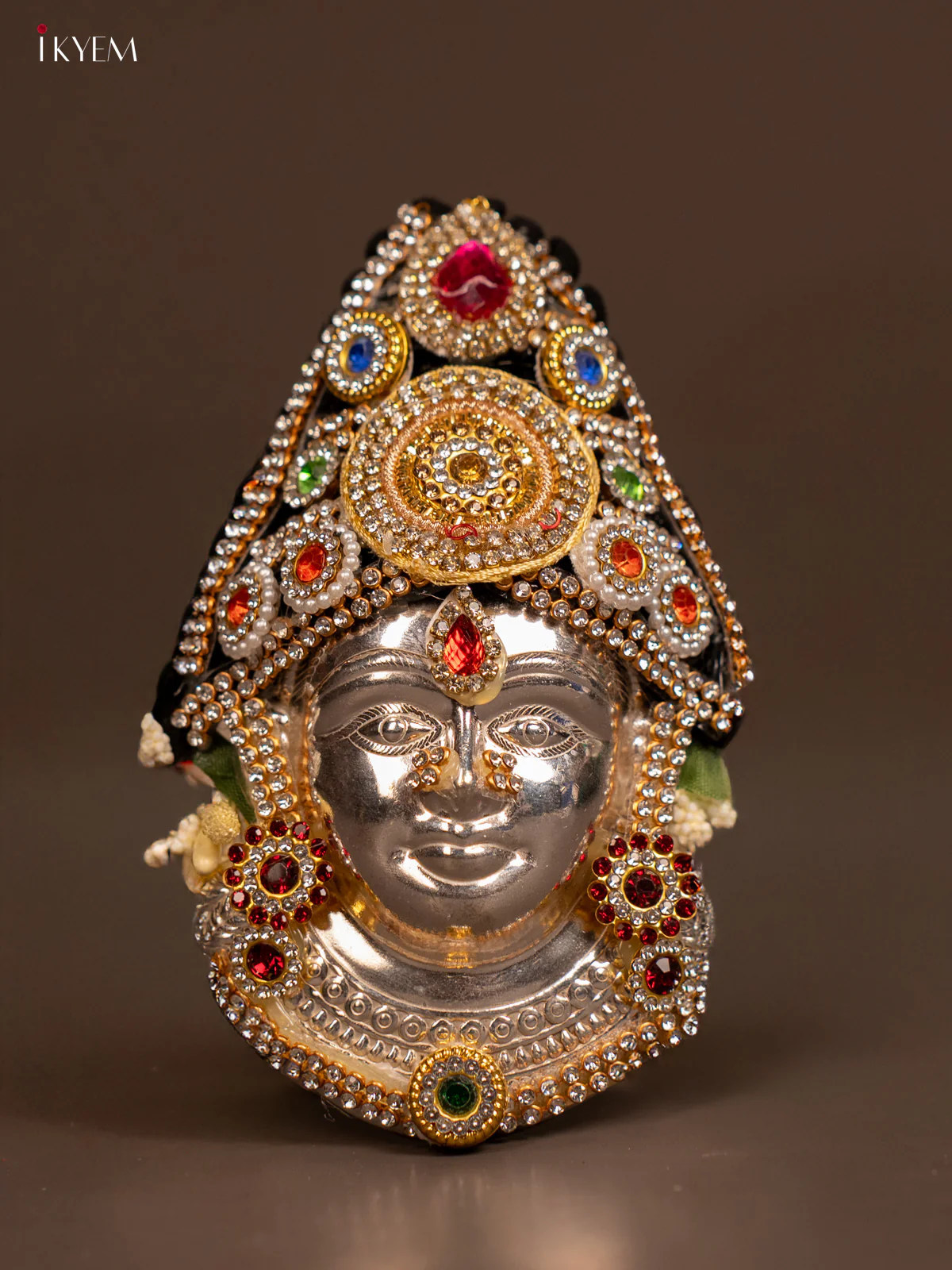German Silver Ambal Face - KF04192