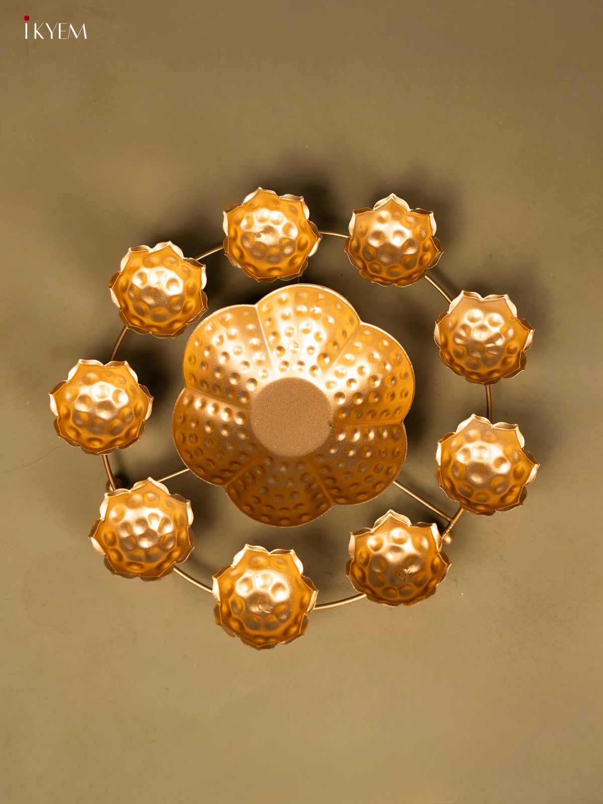 Metal Rangoli urli - Image 2