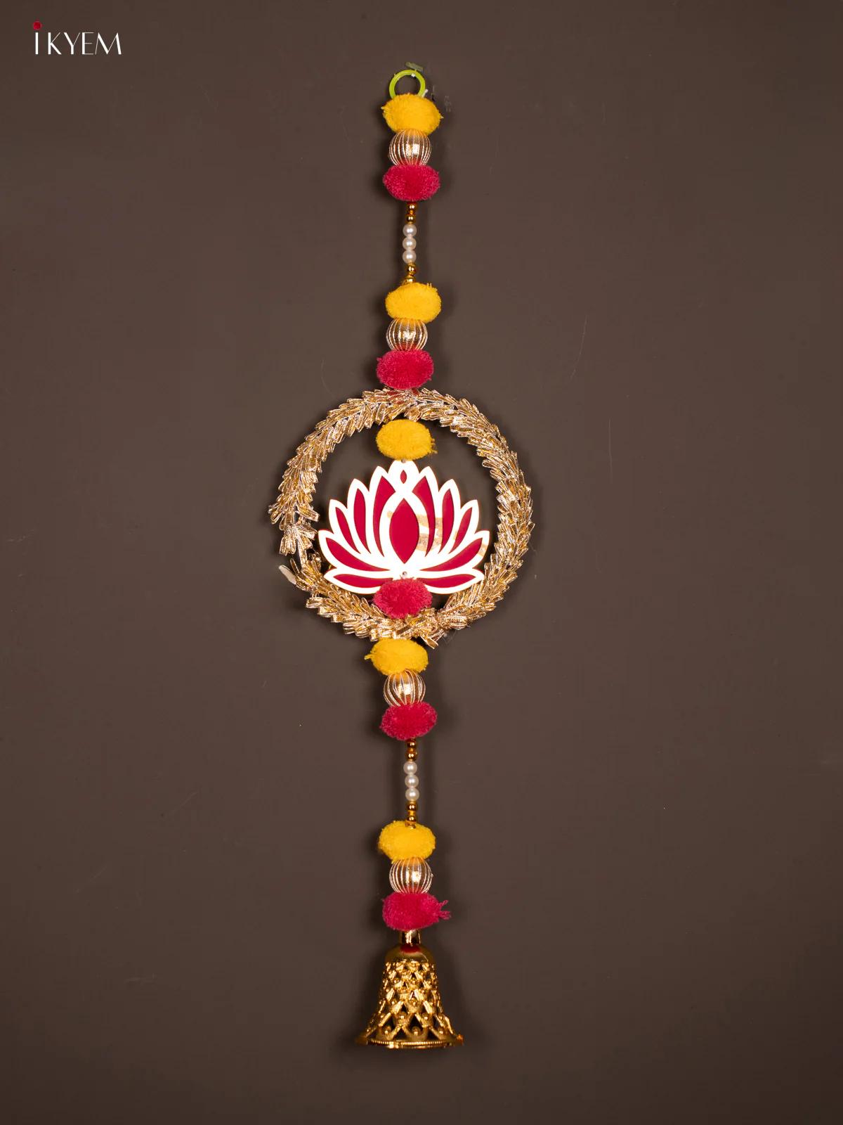 Lotus Wall Hanging - KF10128