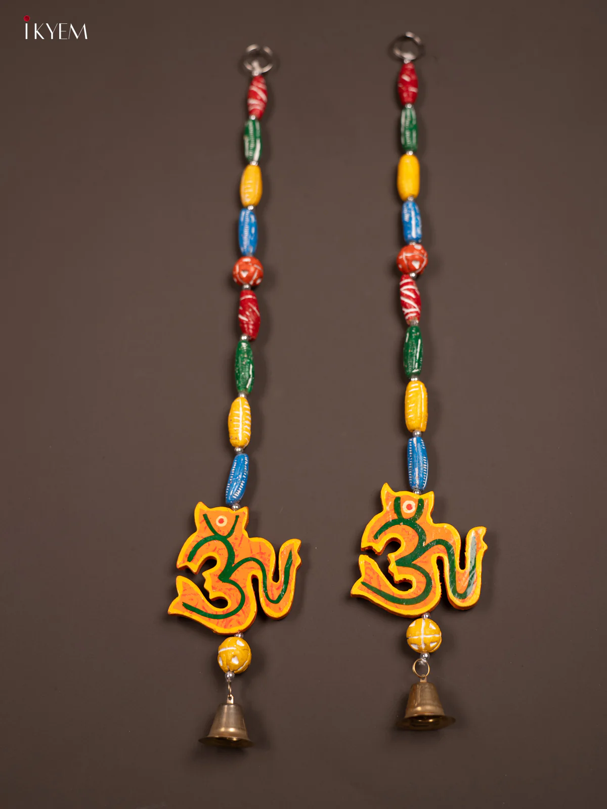 Om Wall Hanging Set of 2 - KF10129 - Image 3