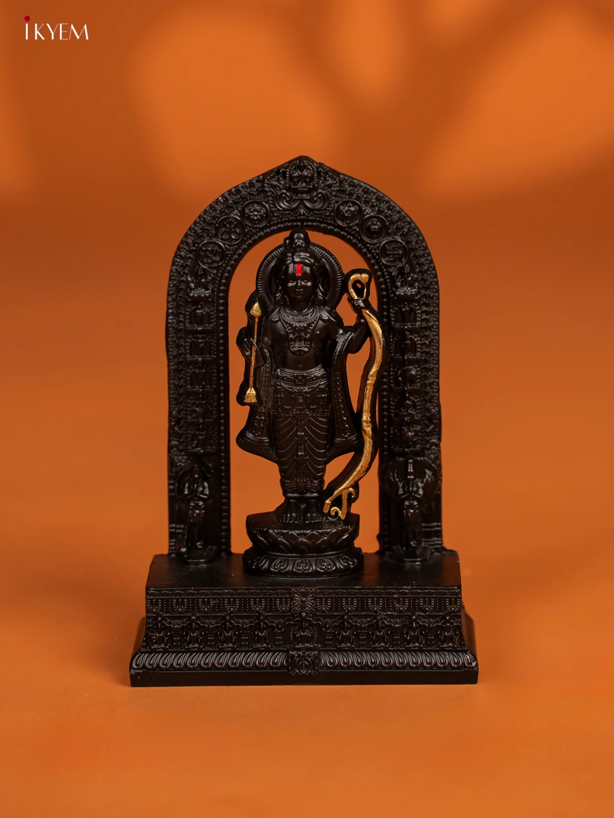 Metal Ram lalla idol - KF28139
