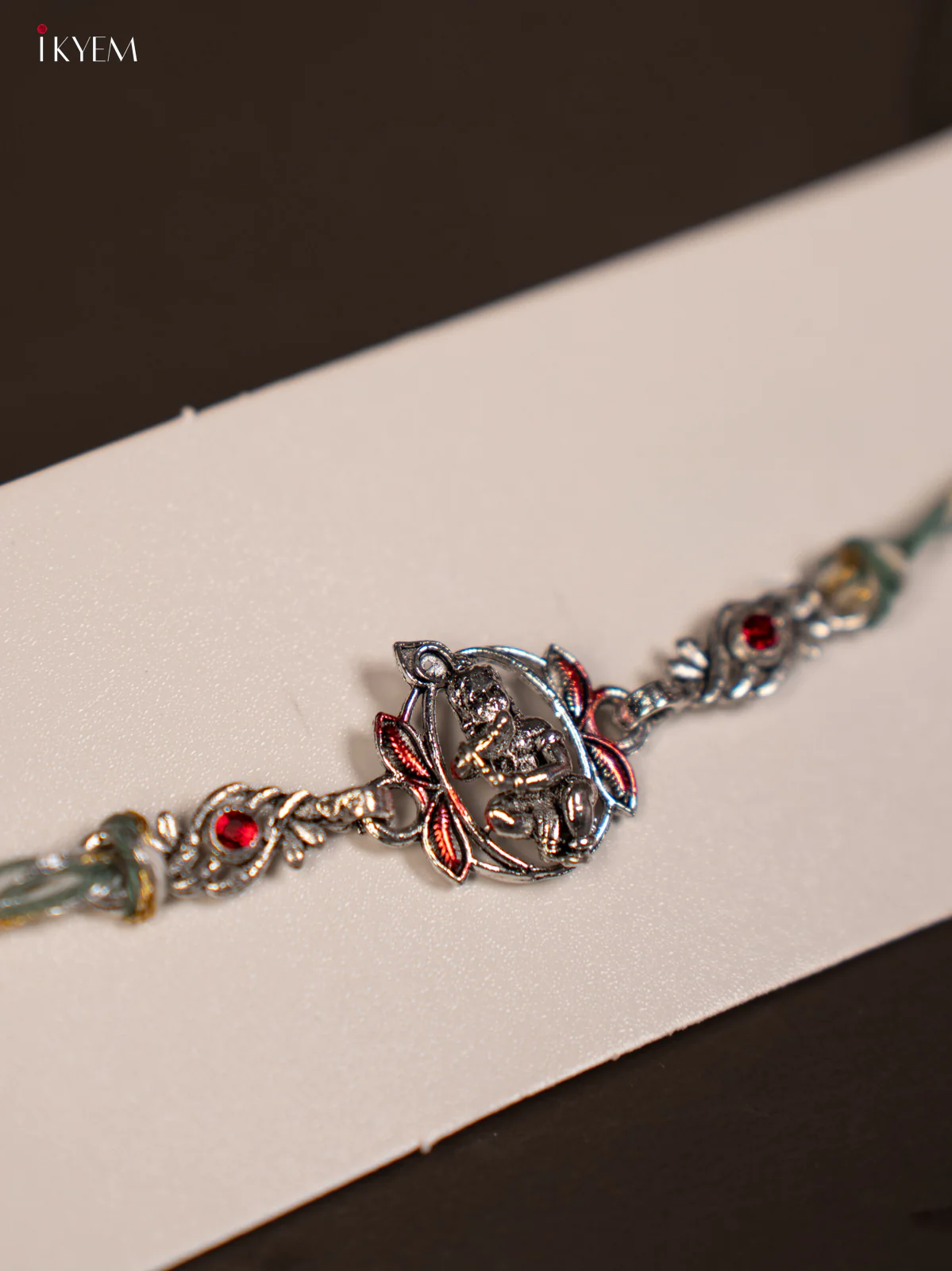 Rakhi - Krishna Design - KF30135 - Image 3