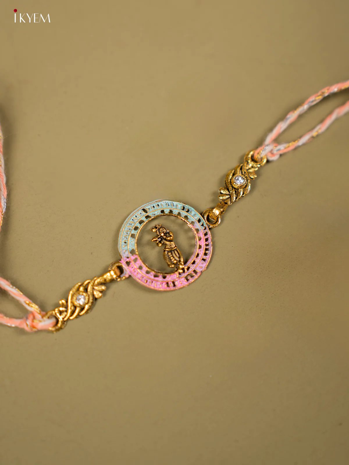 Rakhi Krishna Design - KF30140 - Image 2