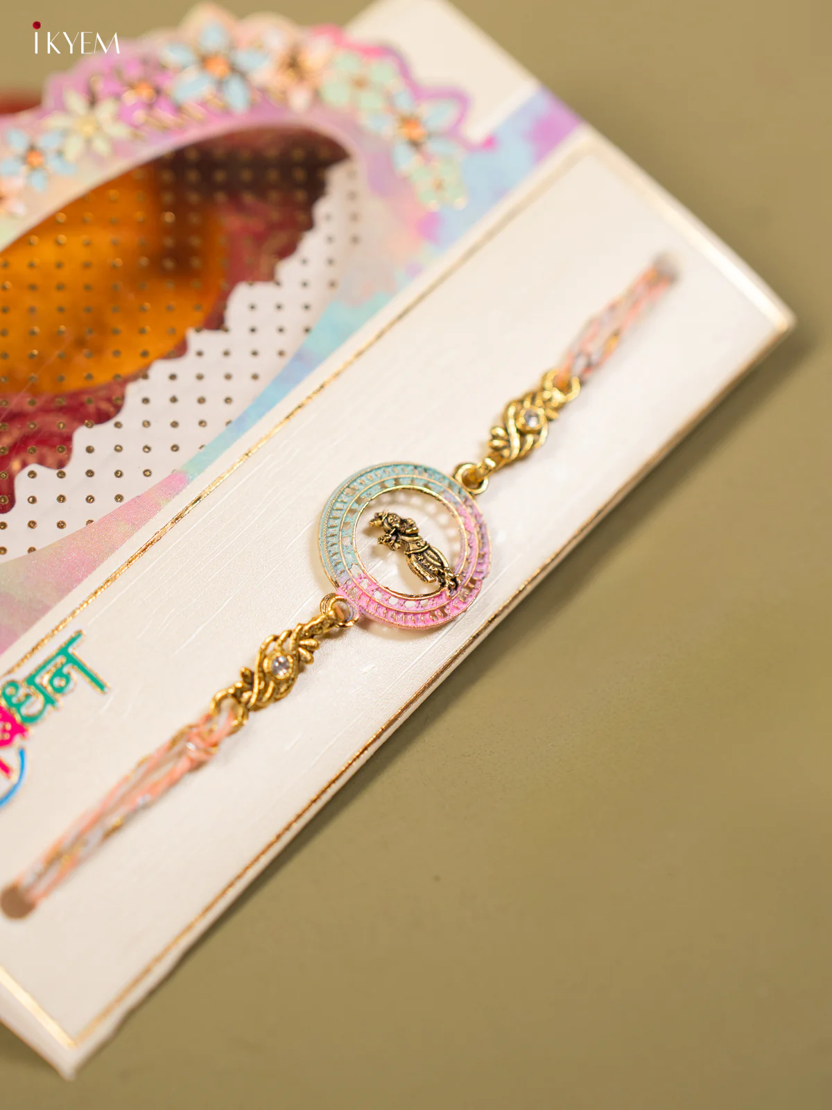 Rakhi Krishna Design - KF30140 - Image 3