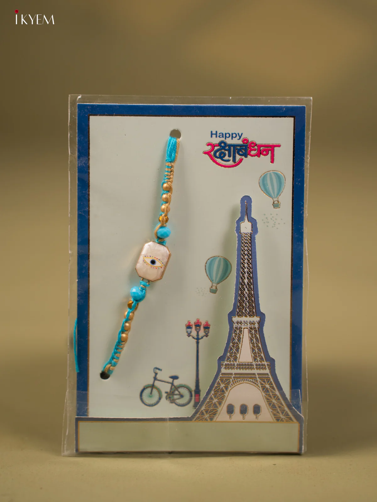 Rakhi - Designer - Evil Eye - KF30141 - Image 3