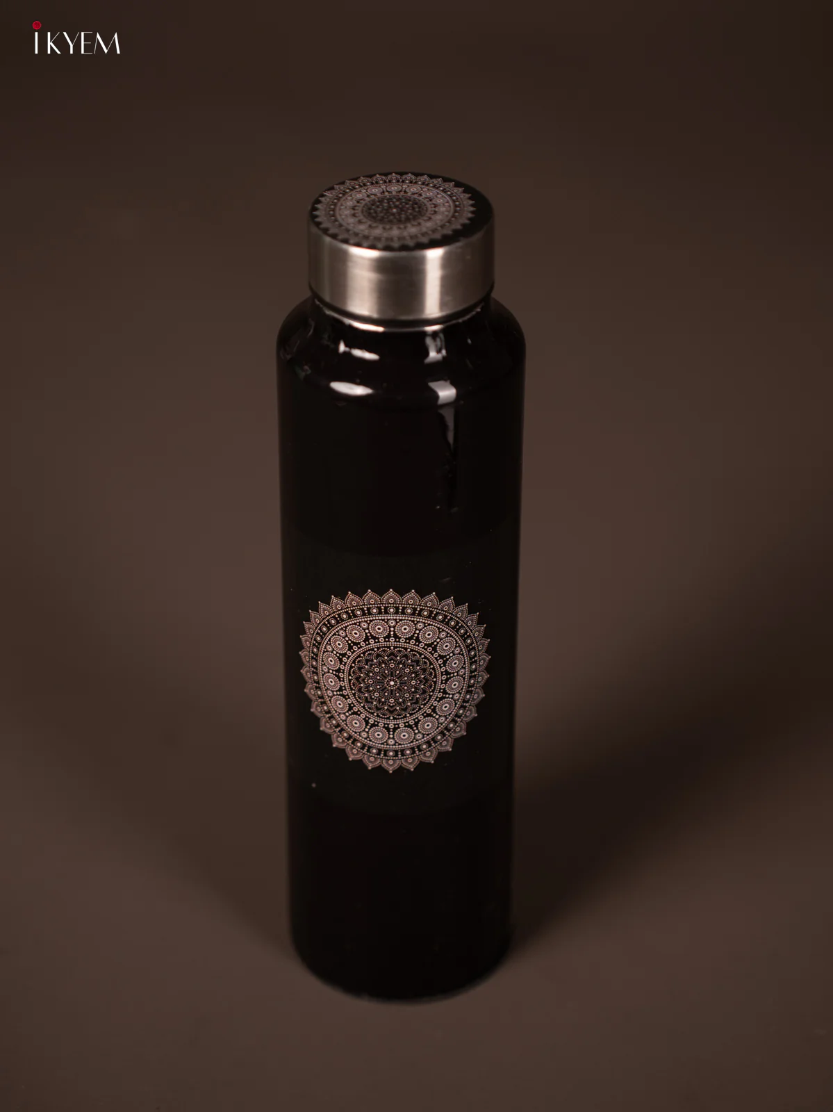 Digital Printed Stainless Steel Water Bottle - Mandala art - KG23116 - Image 2