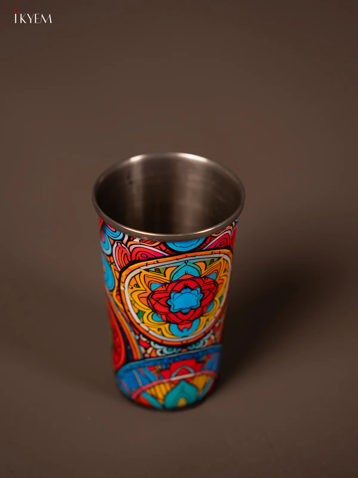 Digital Printed Tumbler - Mandala Design - KG23134 - Image 2