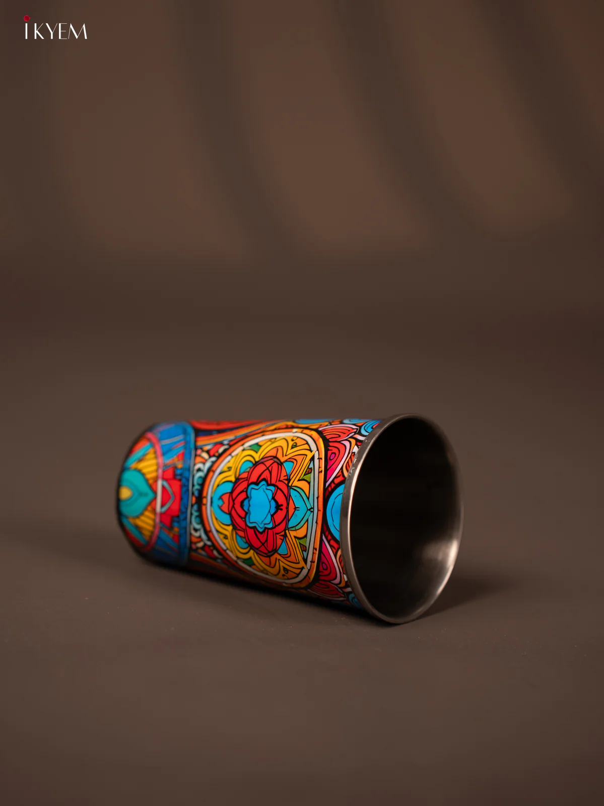 Digital Printed Tumbler - Mandala Design - KG23134 - Image 3