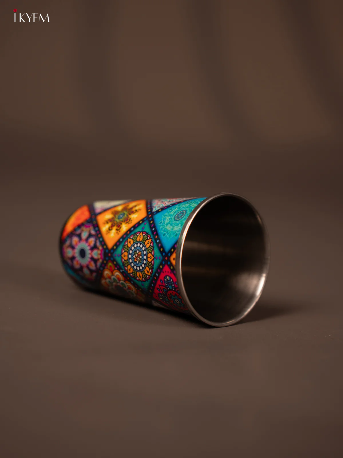 Digital Printed Tumbler - Mandala Design - KG23135 - Image 3