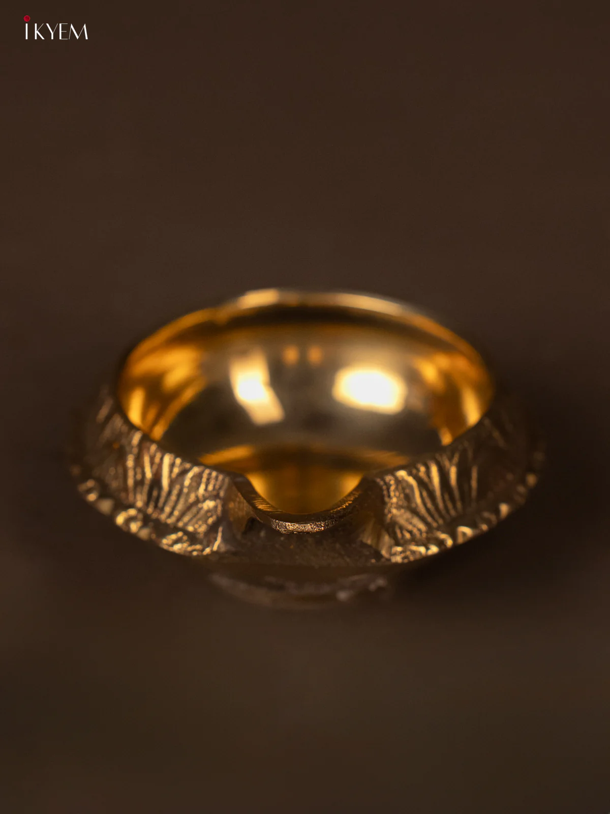 Brass Kubera Diya - KH01113 - Image 3