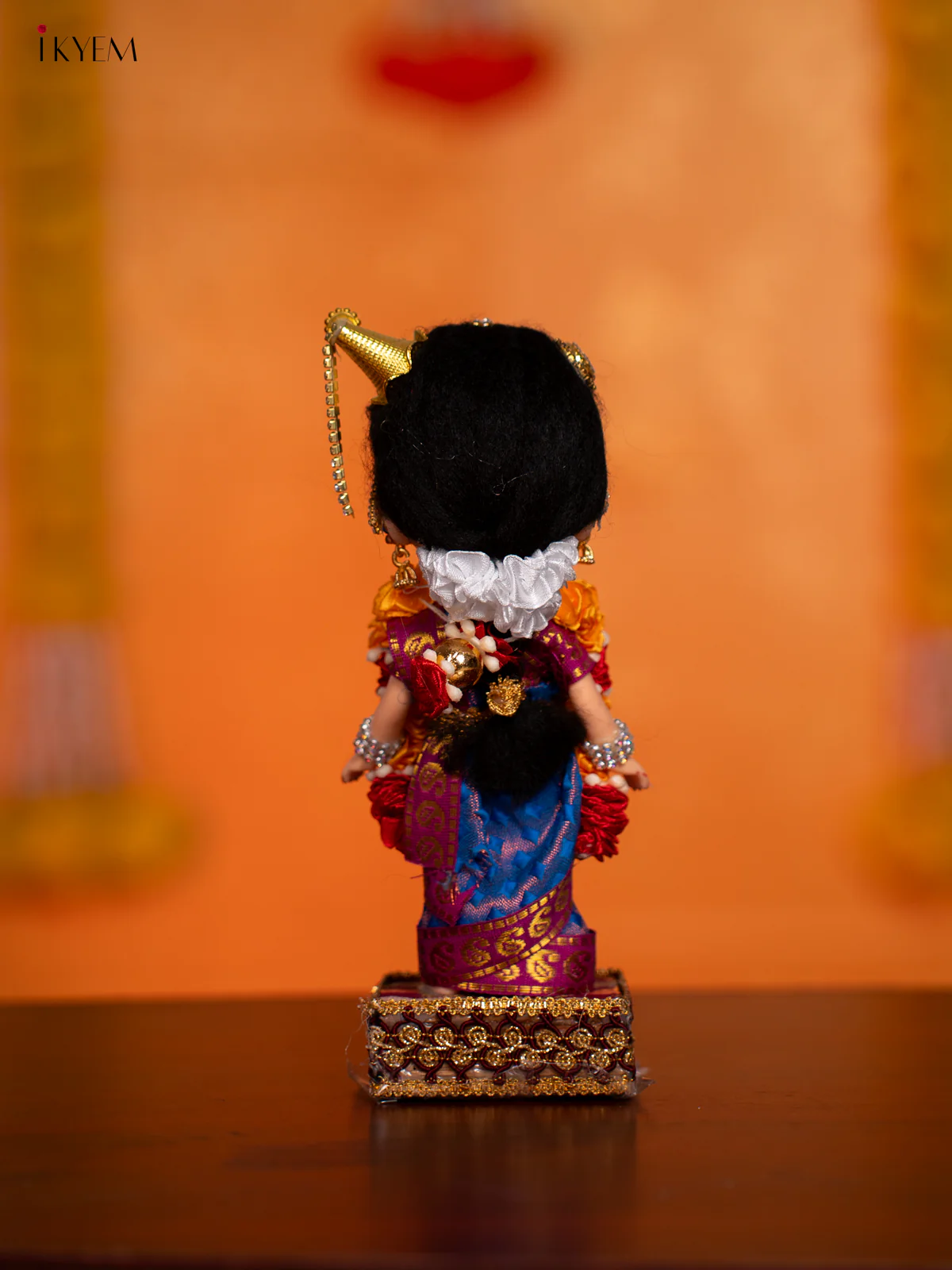 Andal - Golu Display Doll - 8 Inches - KH07132 - Image 4