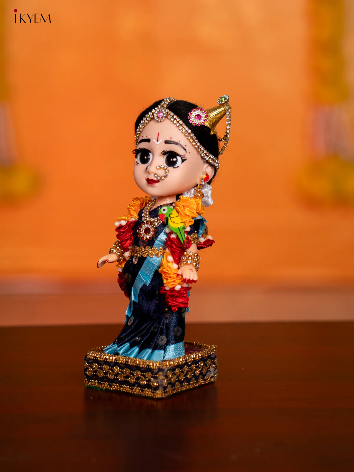 Andal - Golu Display Doll - 8 Inches - KH07140 - Image 3
