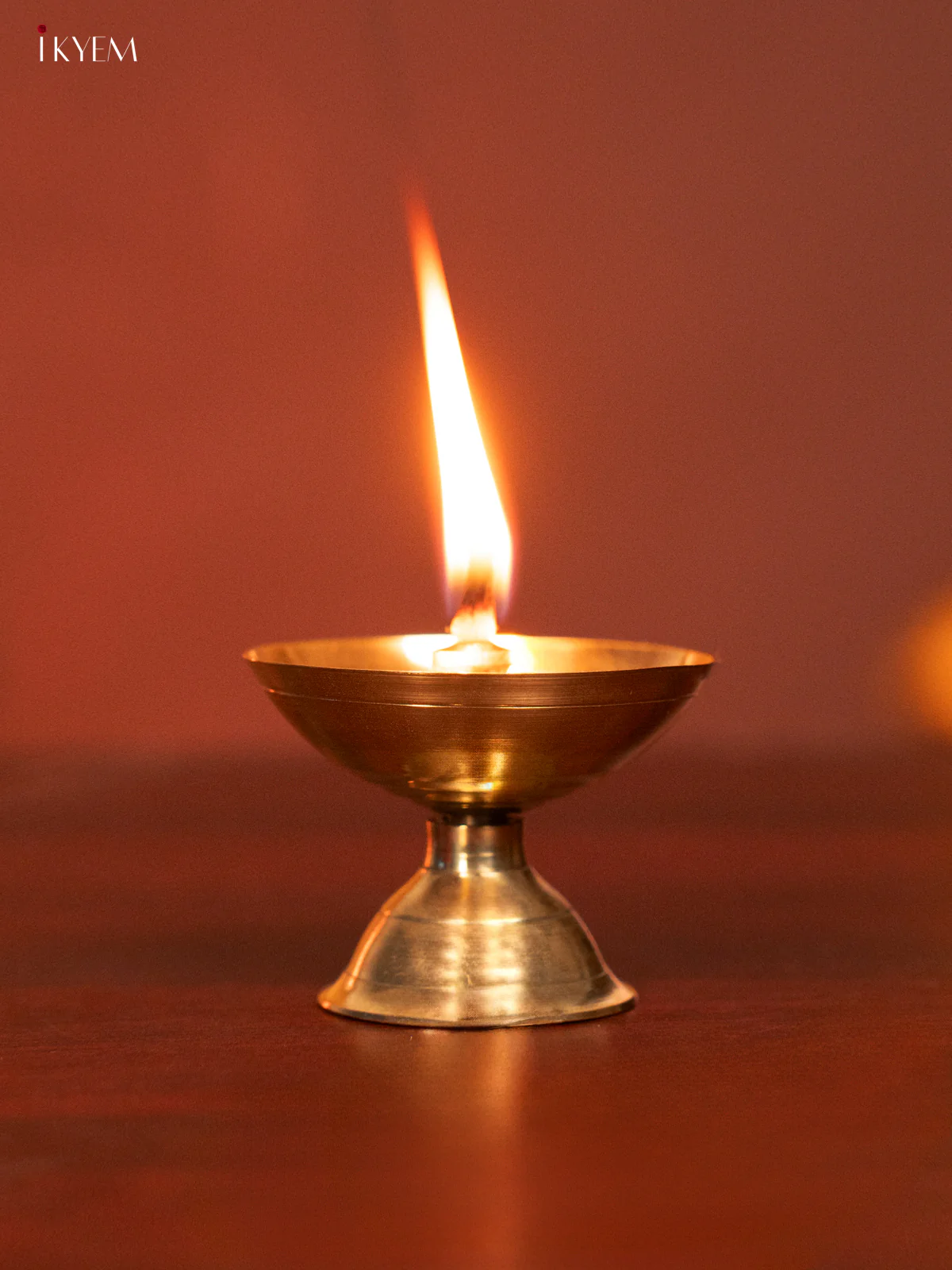 Brass Diya - KH18202