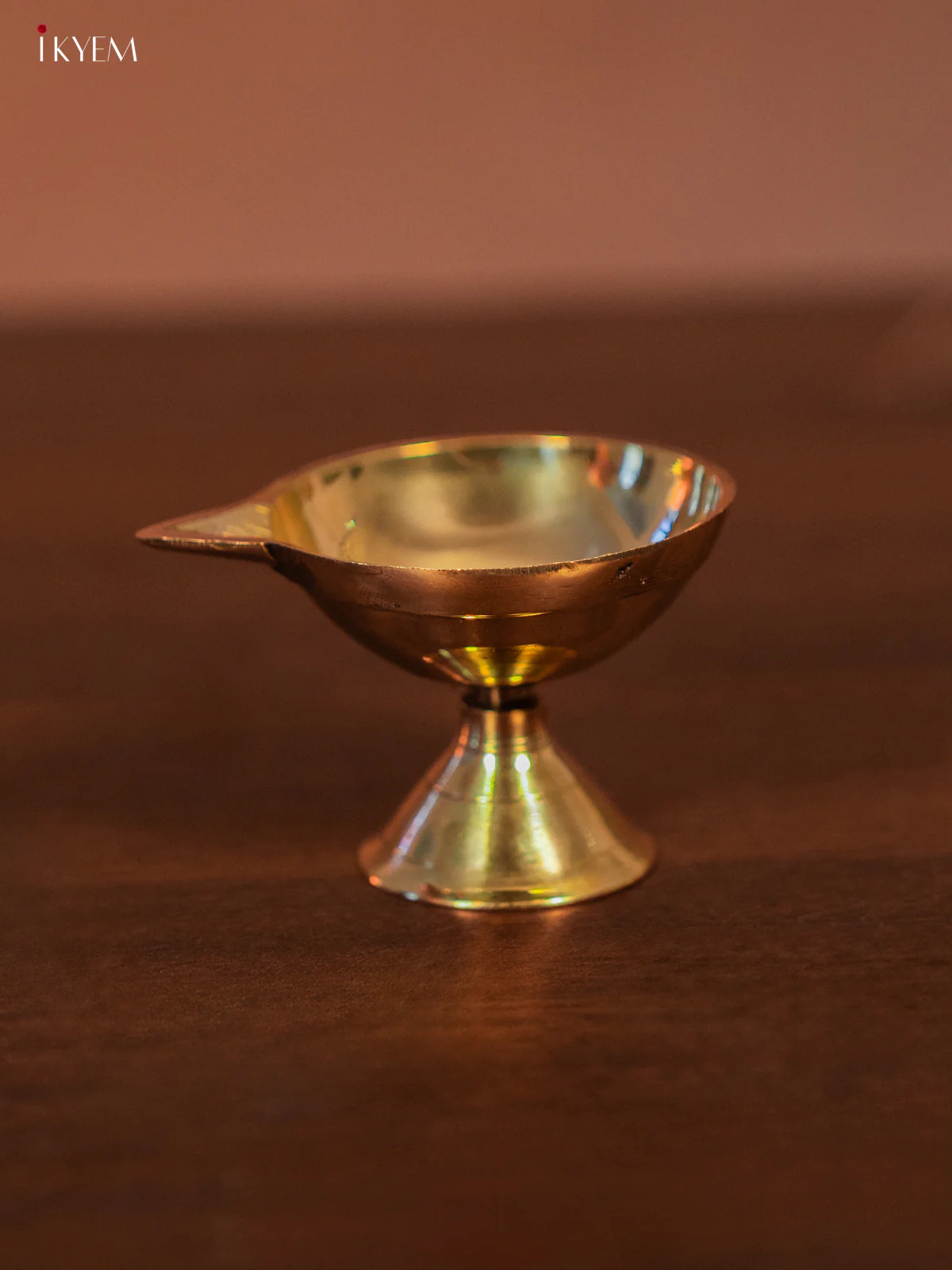 Brass Diya - KH28111 - Image 3